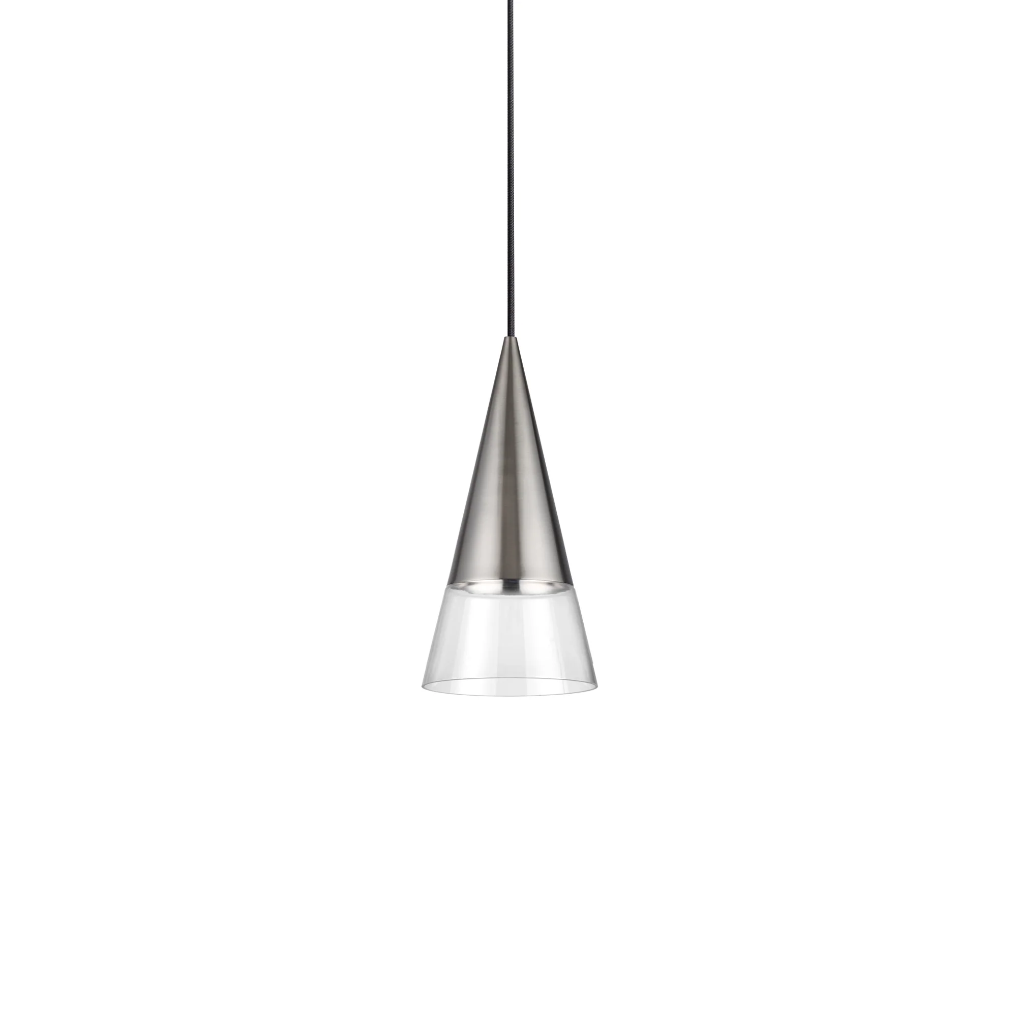 Cono Single Pendant Light - Various Colours - Image 3