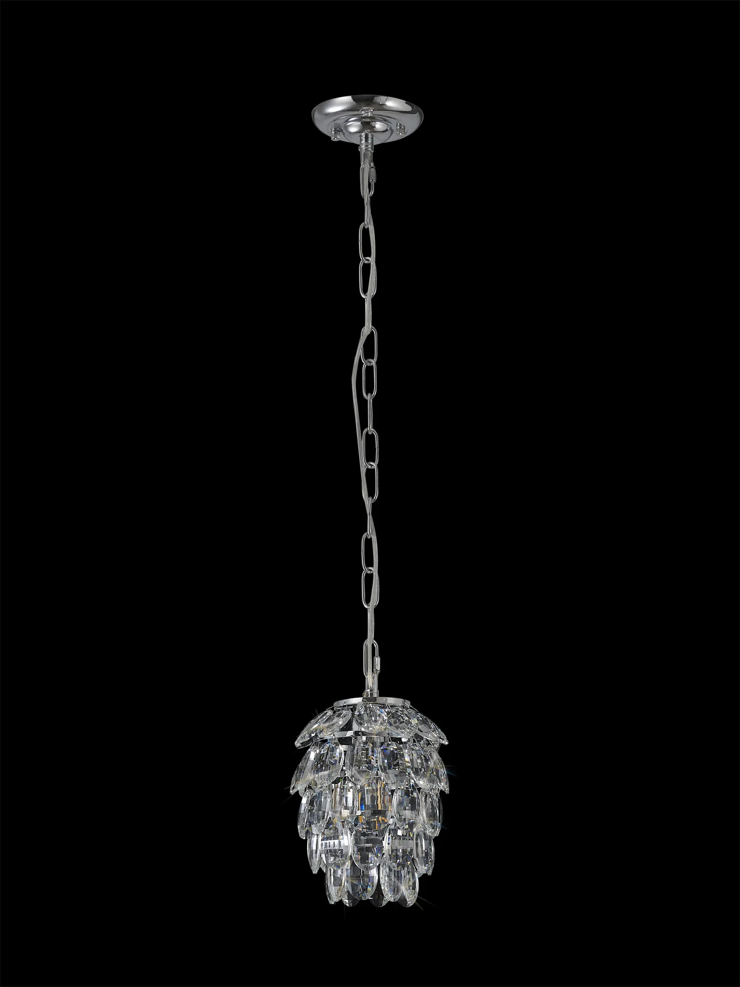 Consten 17cm Pendant 5 Layer, 1 Light E27 - Image 10