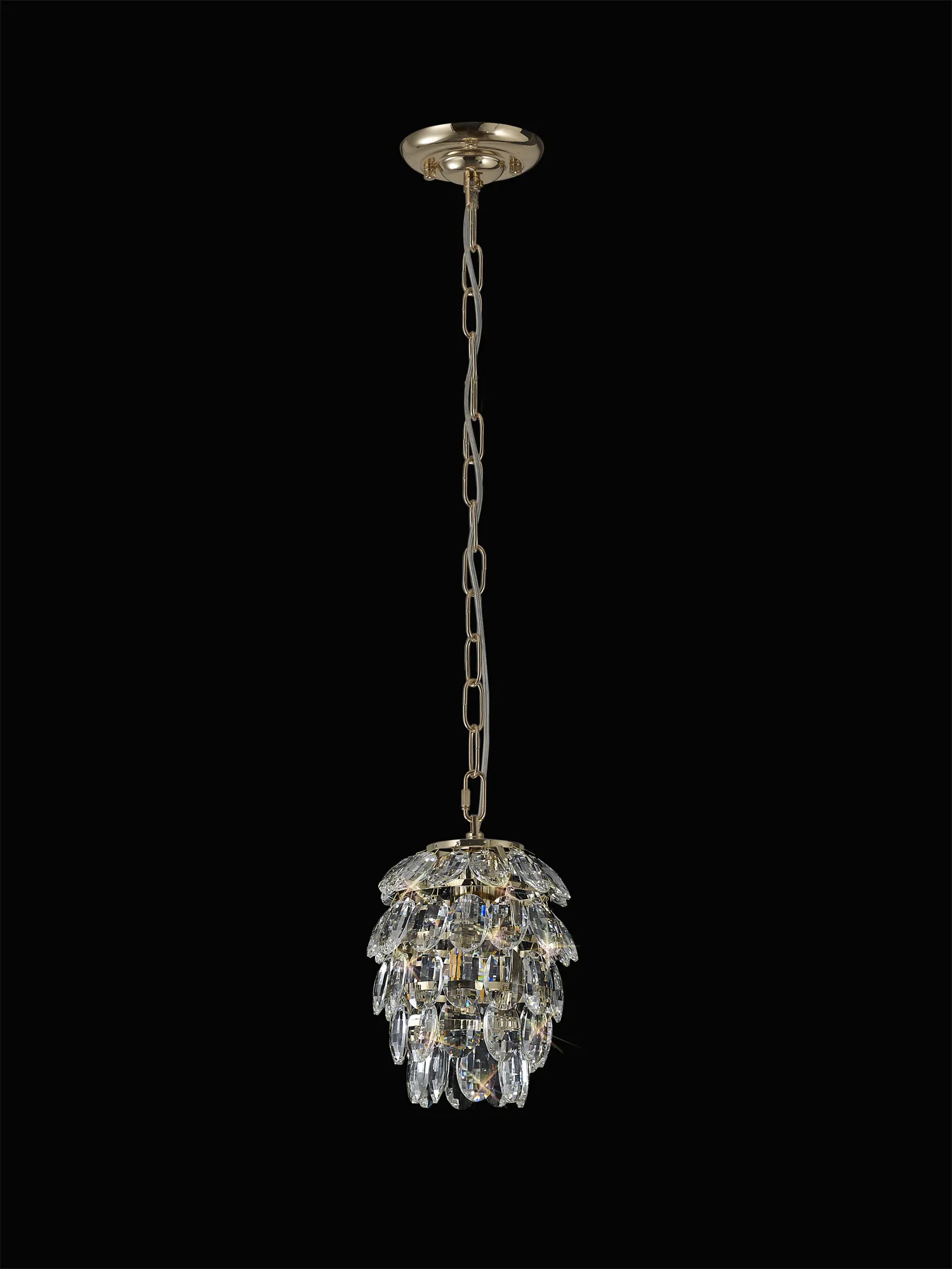 Consten 17cm Pendant 5 Layer, 1 Light E27 - Image 12