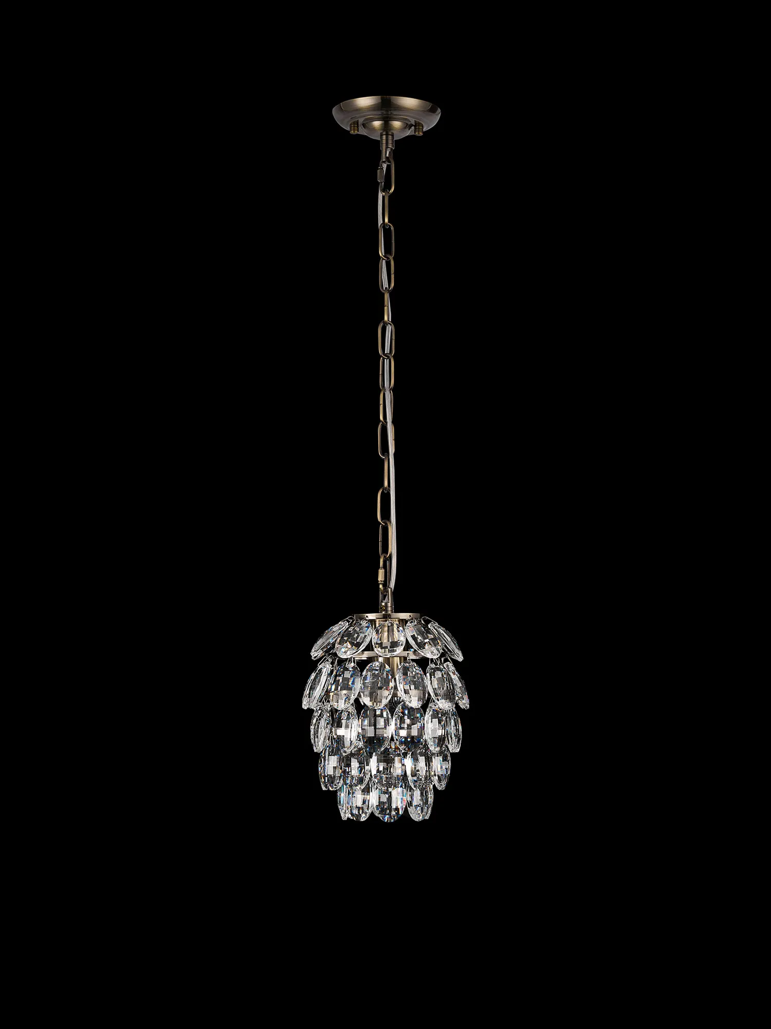 Consten 17cm Pendant 5 Layer, 1 Light E27 - Image 15