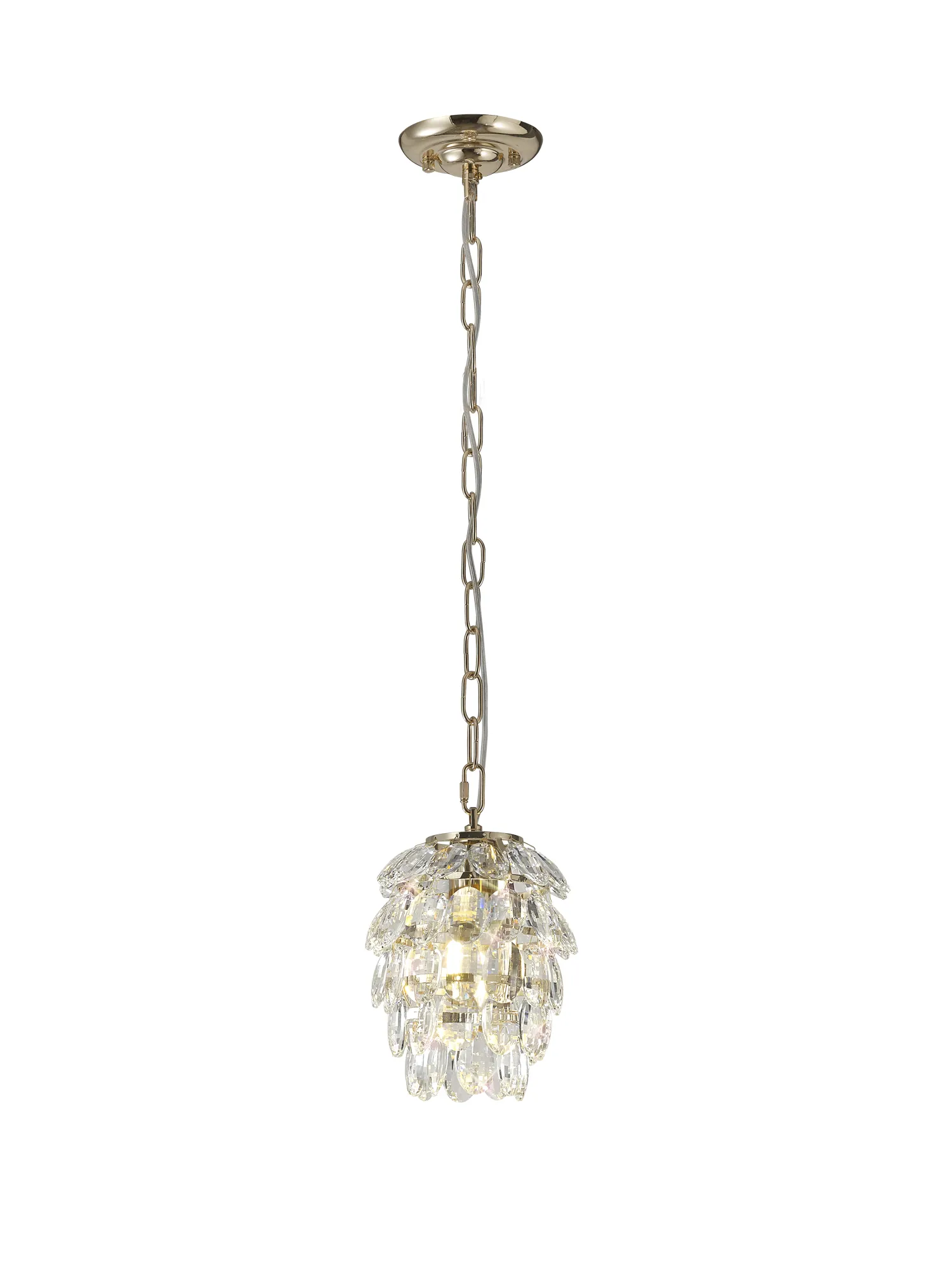 Consten 17cm Pendant 5 Layer, 1 Light E27 - Image 2