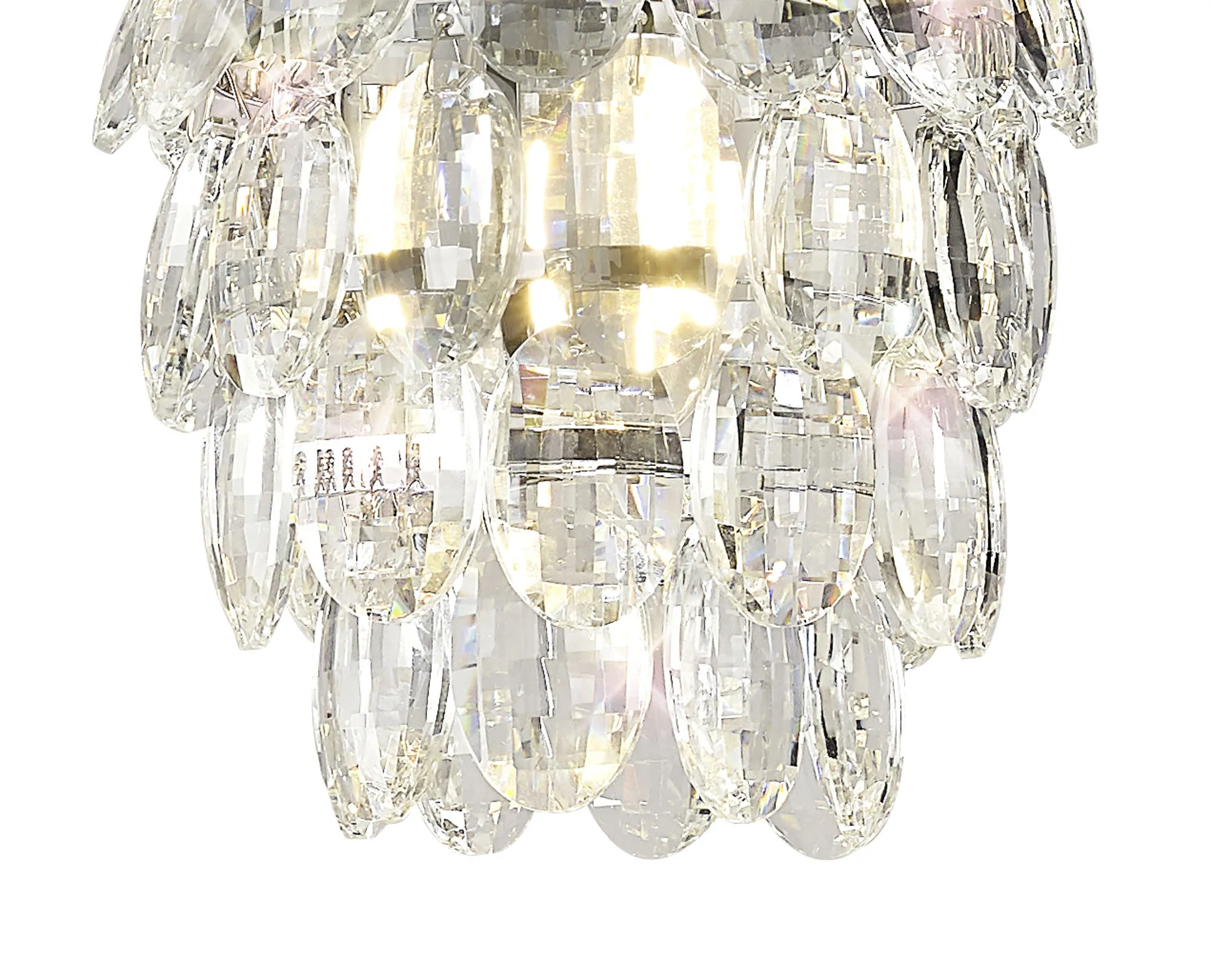 Consten 17cm Pendant 5 Layer, 1 Light E27 - Image 5