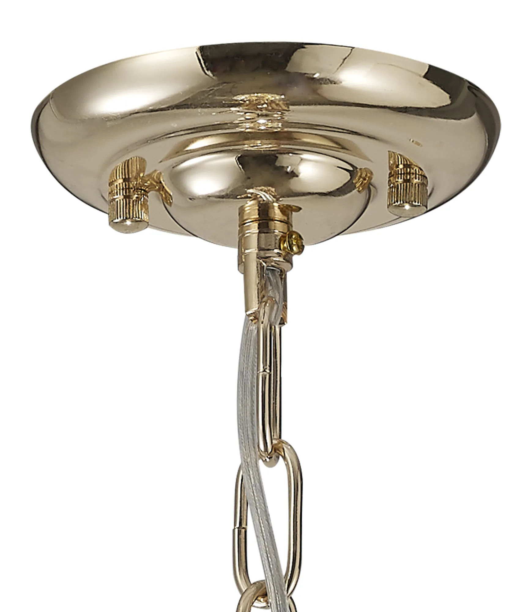 Consten 17cm Pendant 5 Layer, 1 Light E27 - Image 7