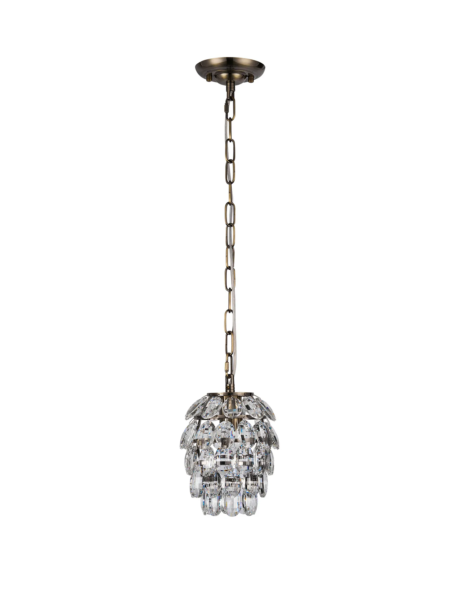 Consten 17cm Pendant 5 Layer, 1 Light E27 - Image 8