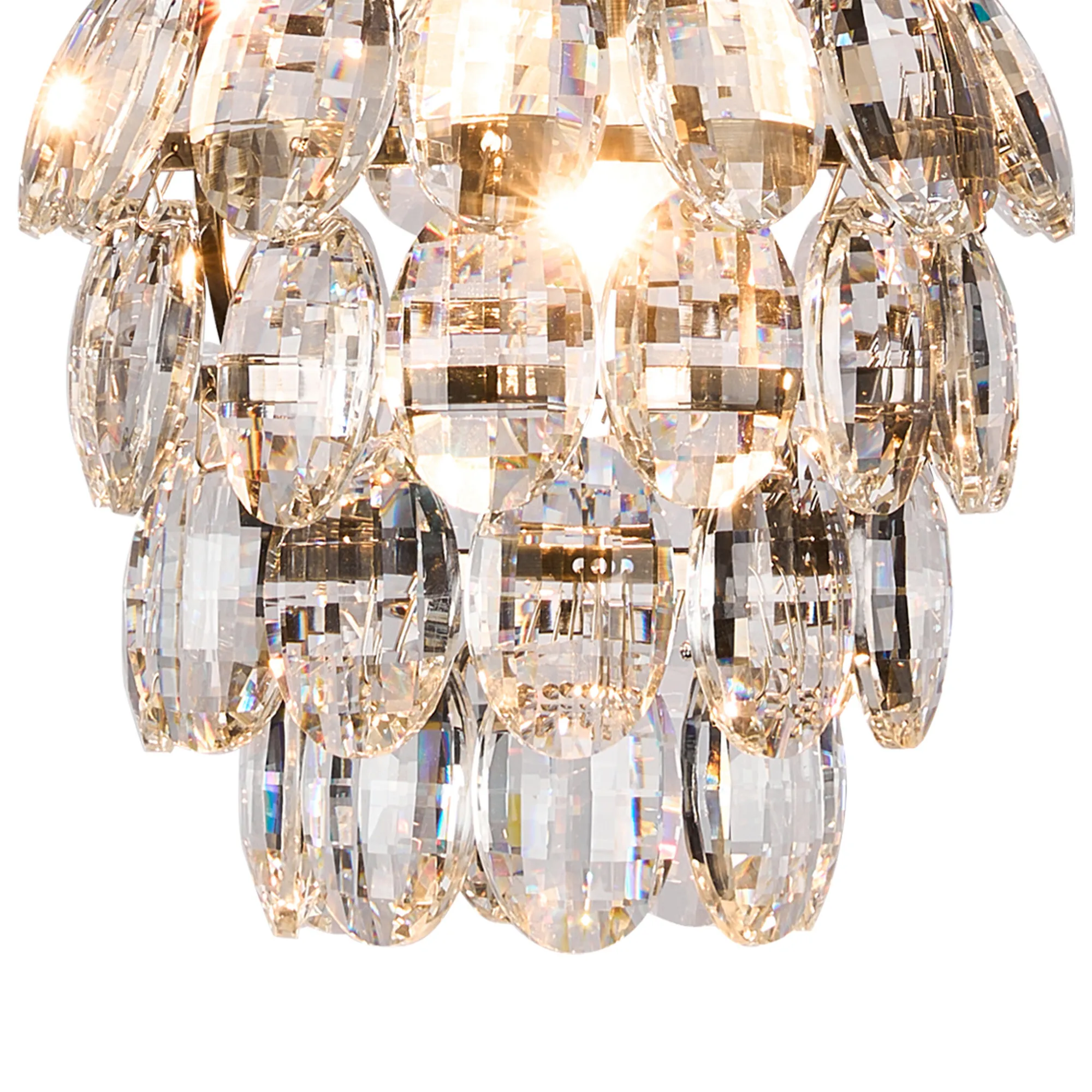 Consten 17cm Pendant 5 Layer, 1 Light E27 - Image 9