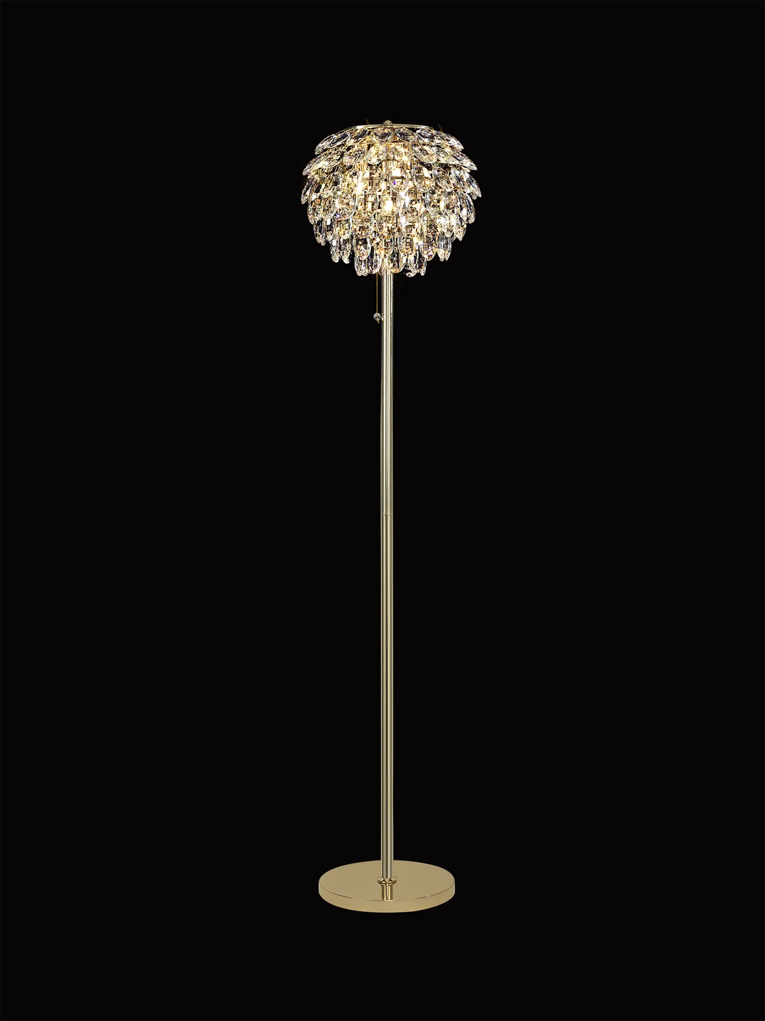 Consten Floor Lamp 3 Light E14 - Image 11