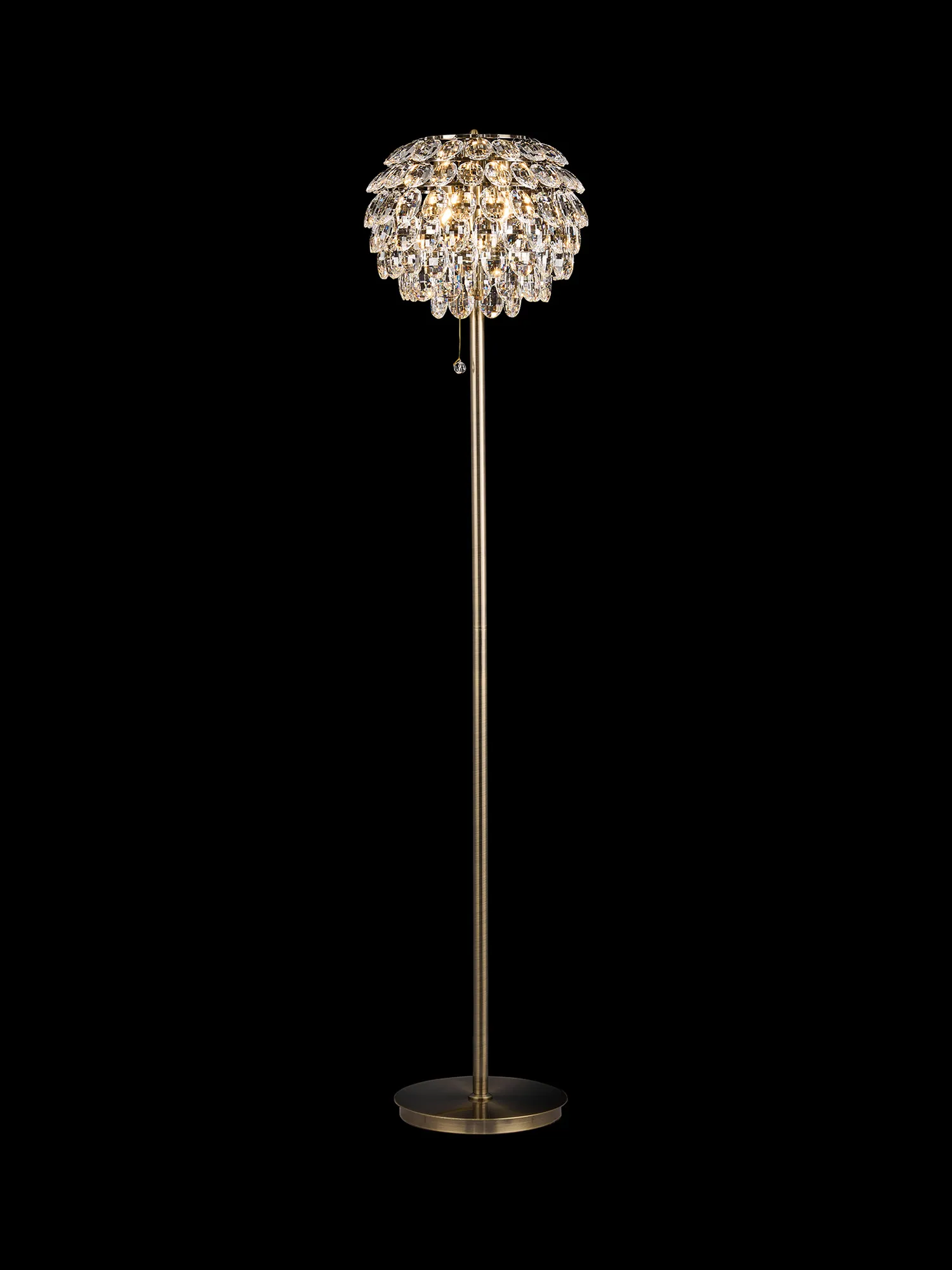 Consten Floor Lamp 3 Light E14 - Image 13