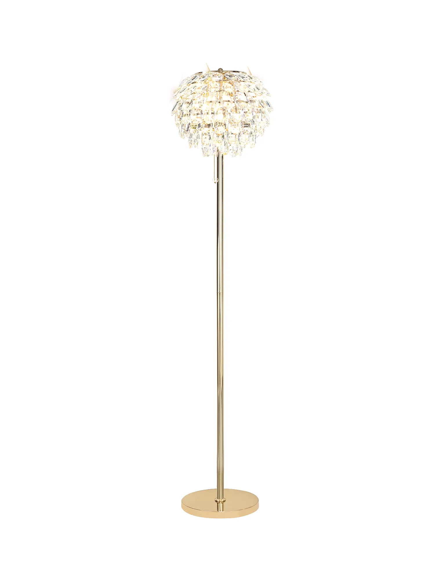 Consten Floor Lamp 3 Light E14 - Image 2