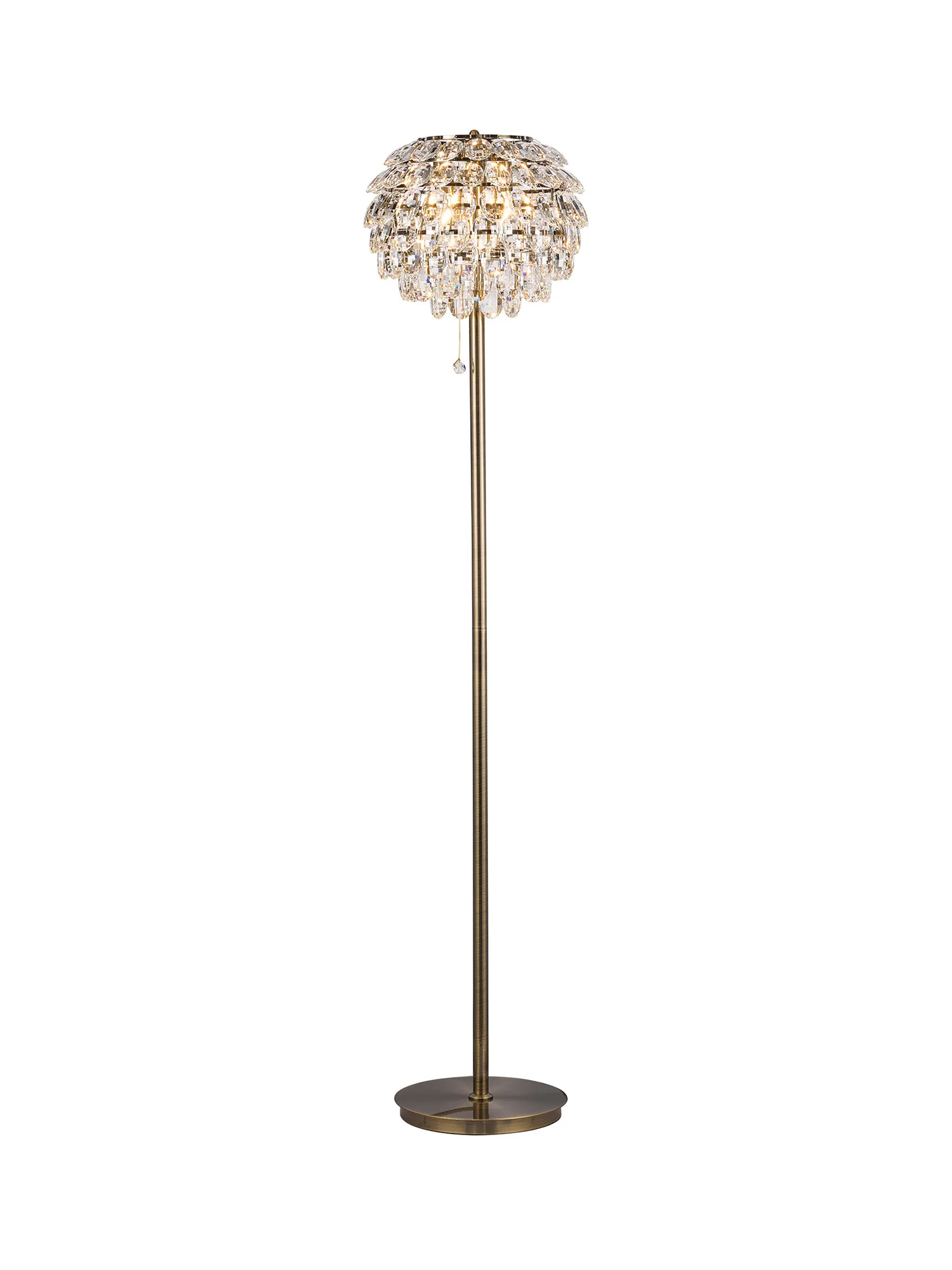 Consten Floor Lamp 3 Light E14 - Image 3