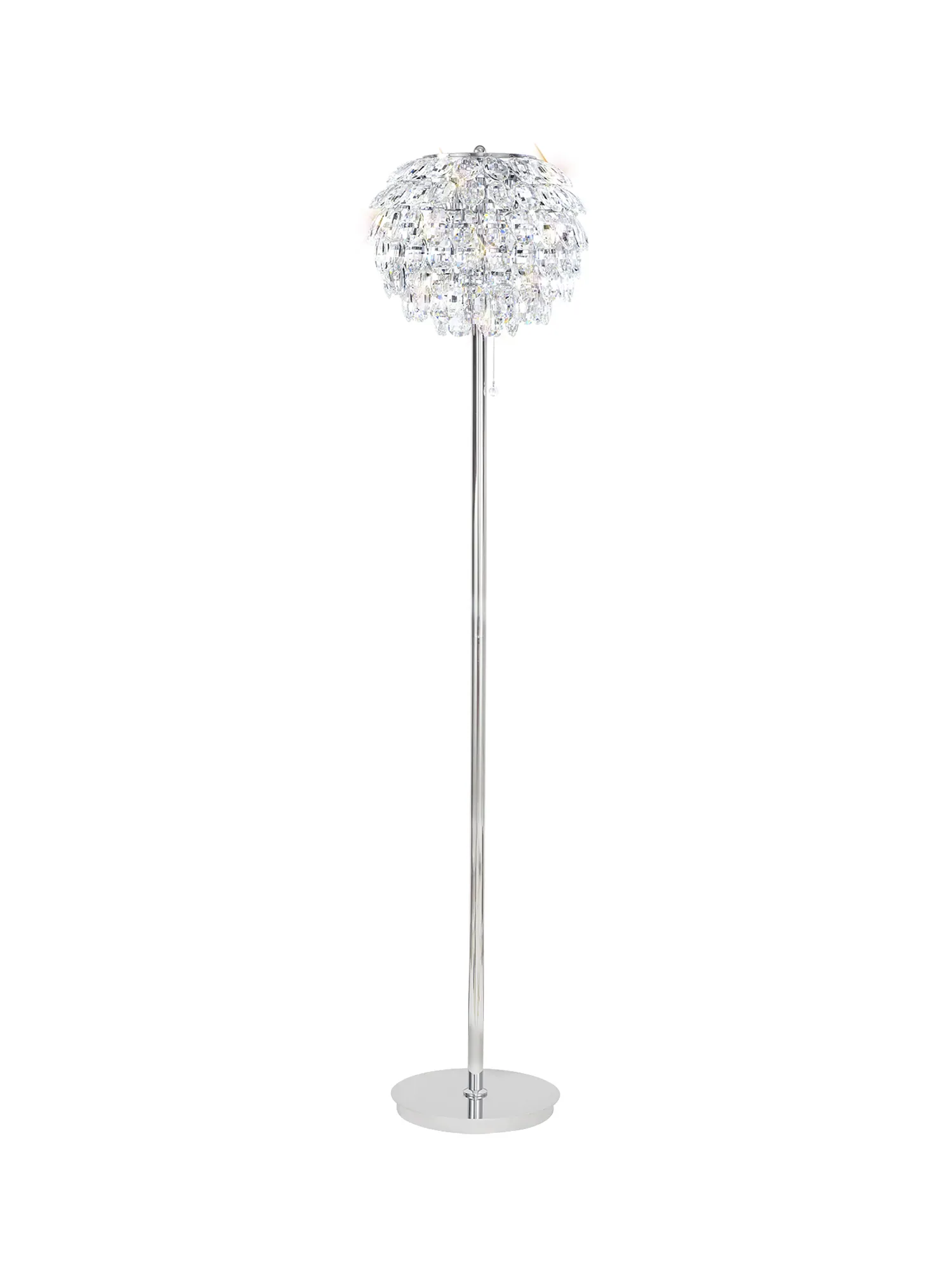 Consten Floor Lamp 3 Light E14 - Image 5