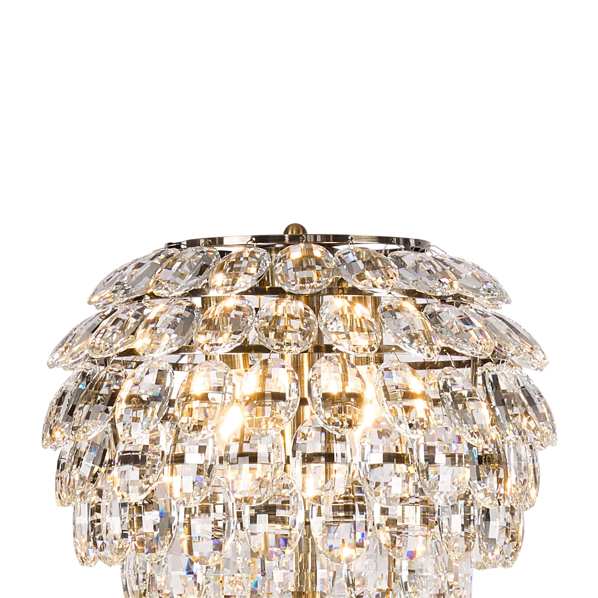 Consten Floor Lamp 3 Light E14 - Image 8