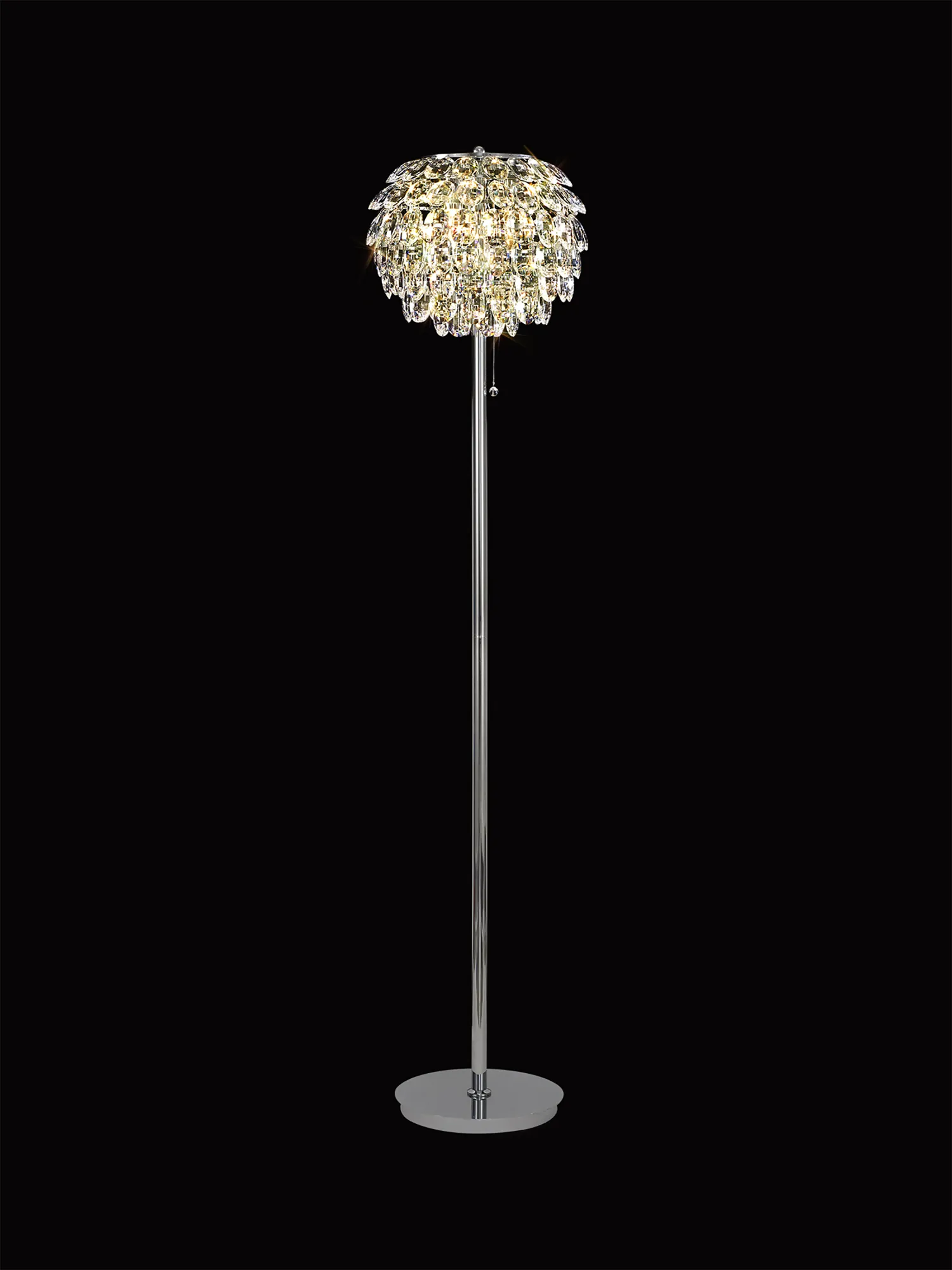 Consten Floor Lamp 3 Light E14 - Image 9