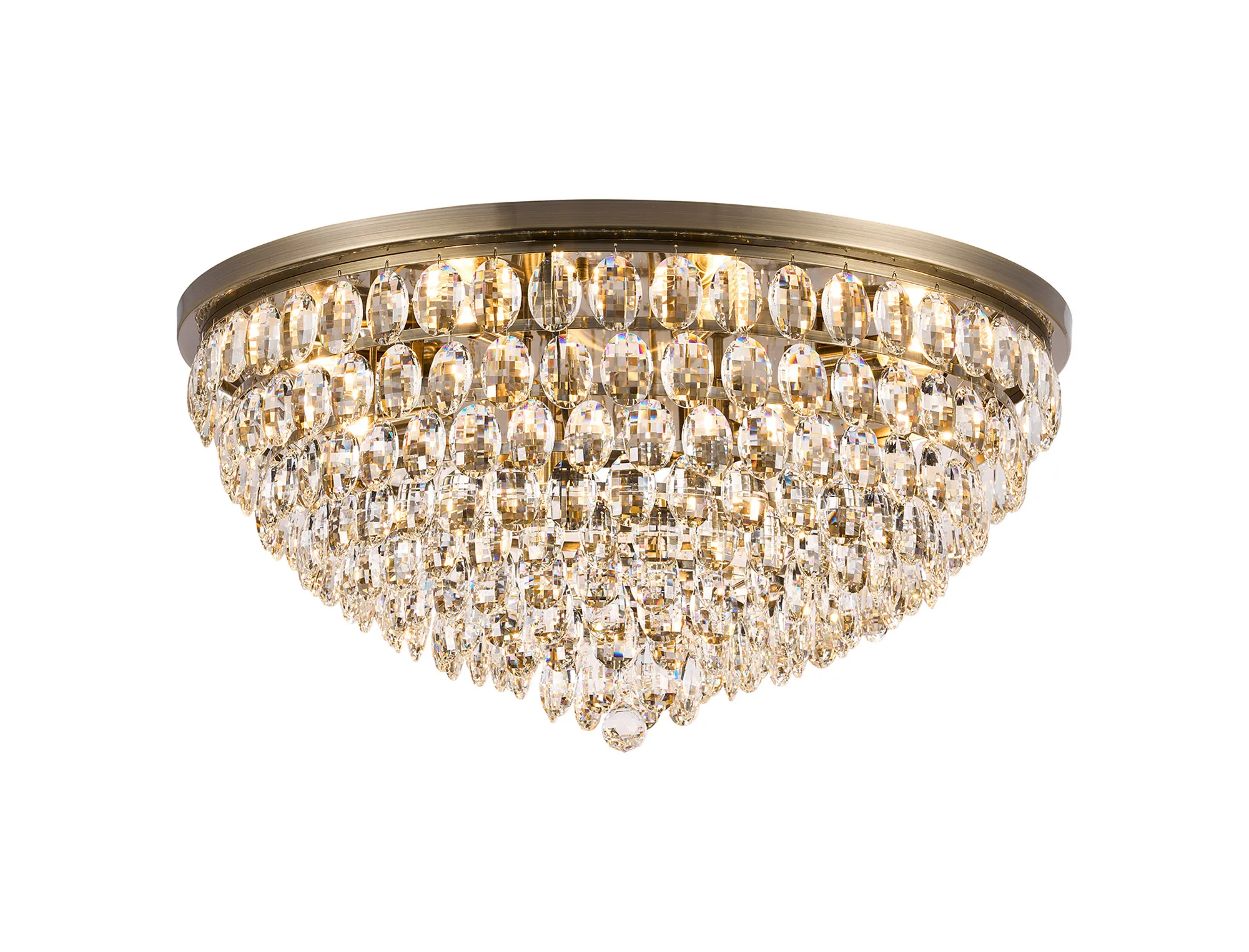Consten Flush Ceiling E14 - Image 10
