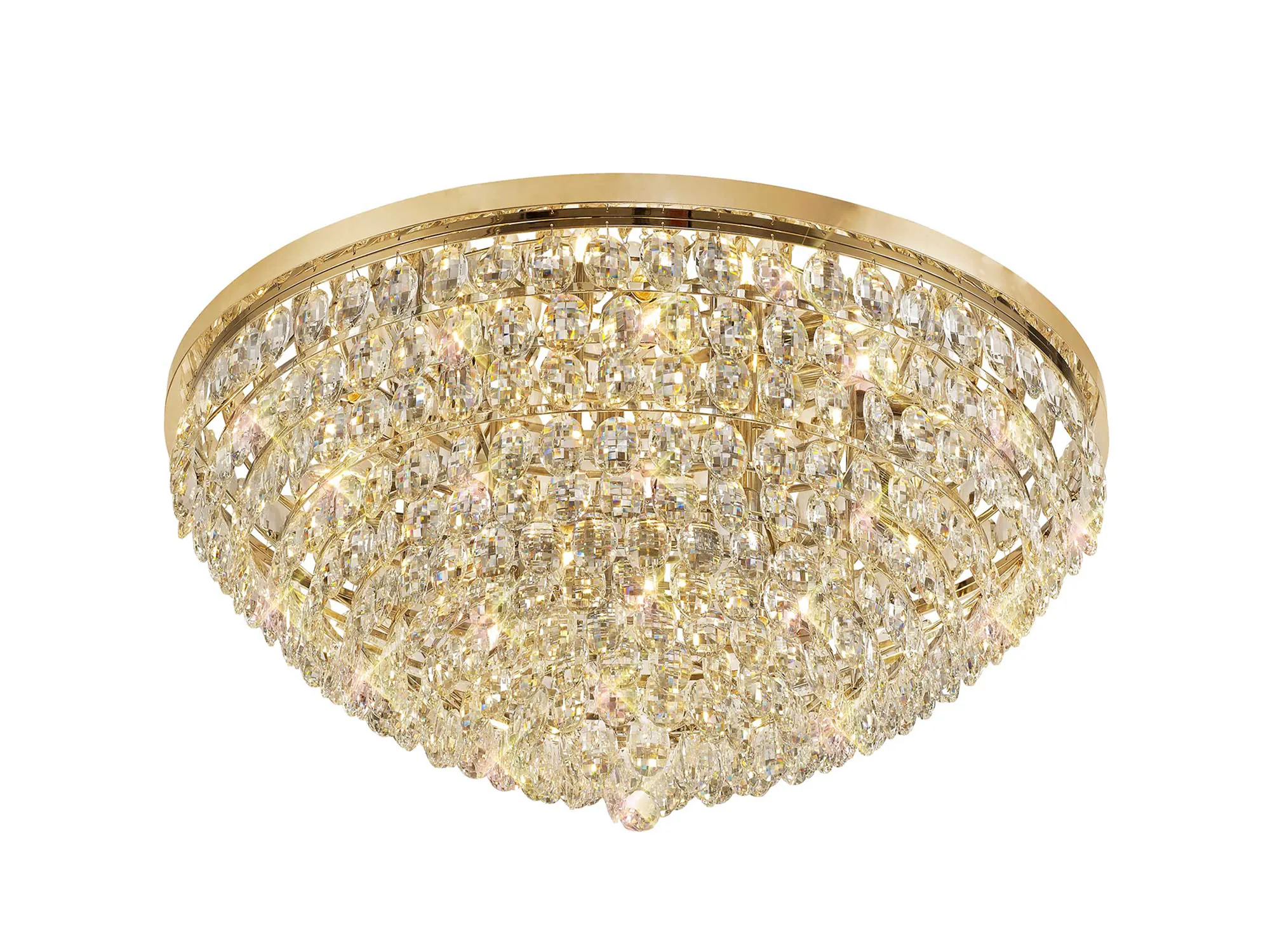 Consten Flush Ceiling E14 - Image 11