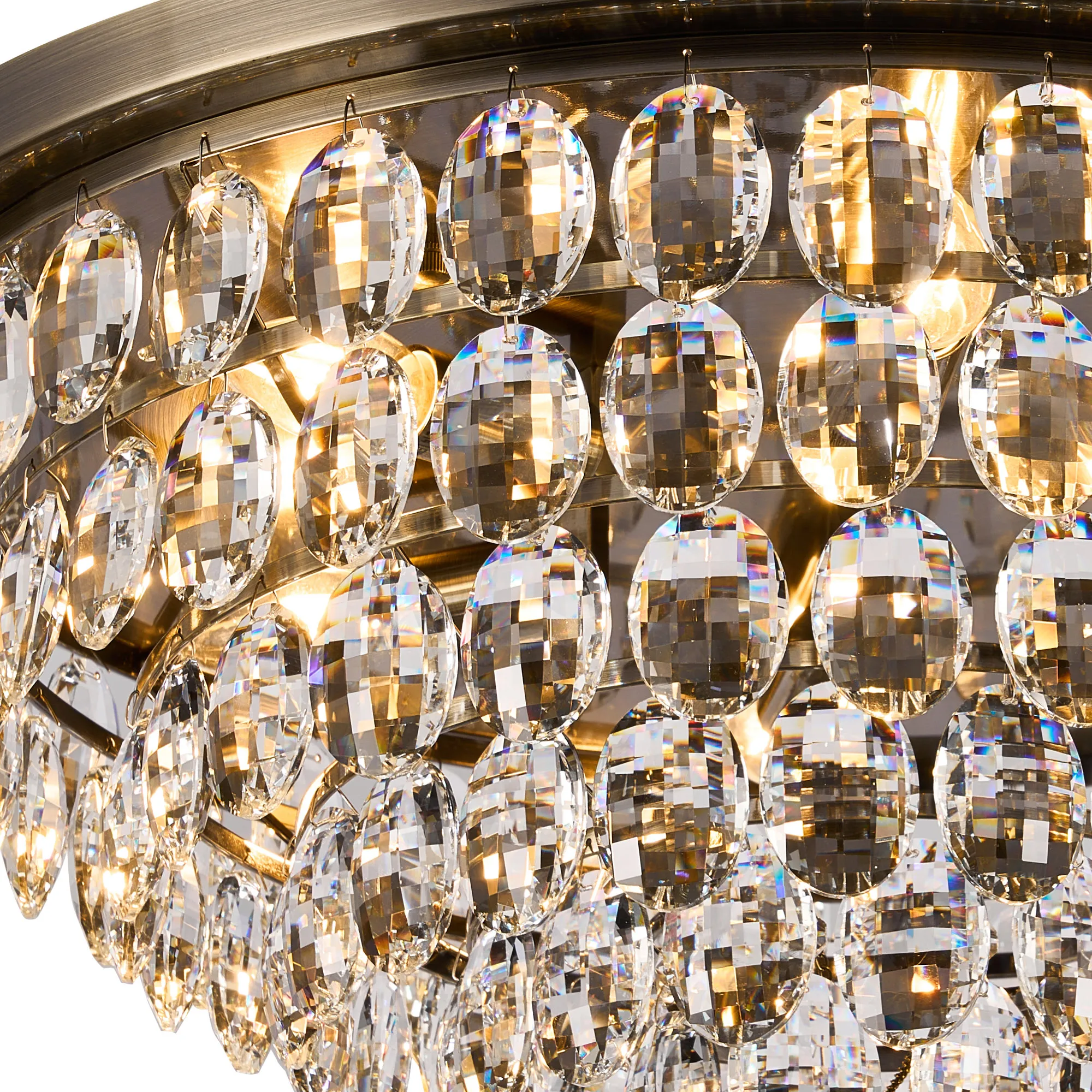Consten Flush Ceiling E14 - Image 26