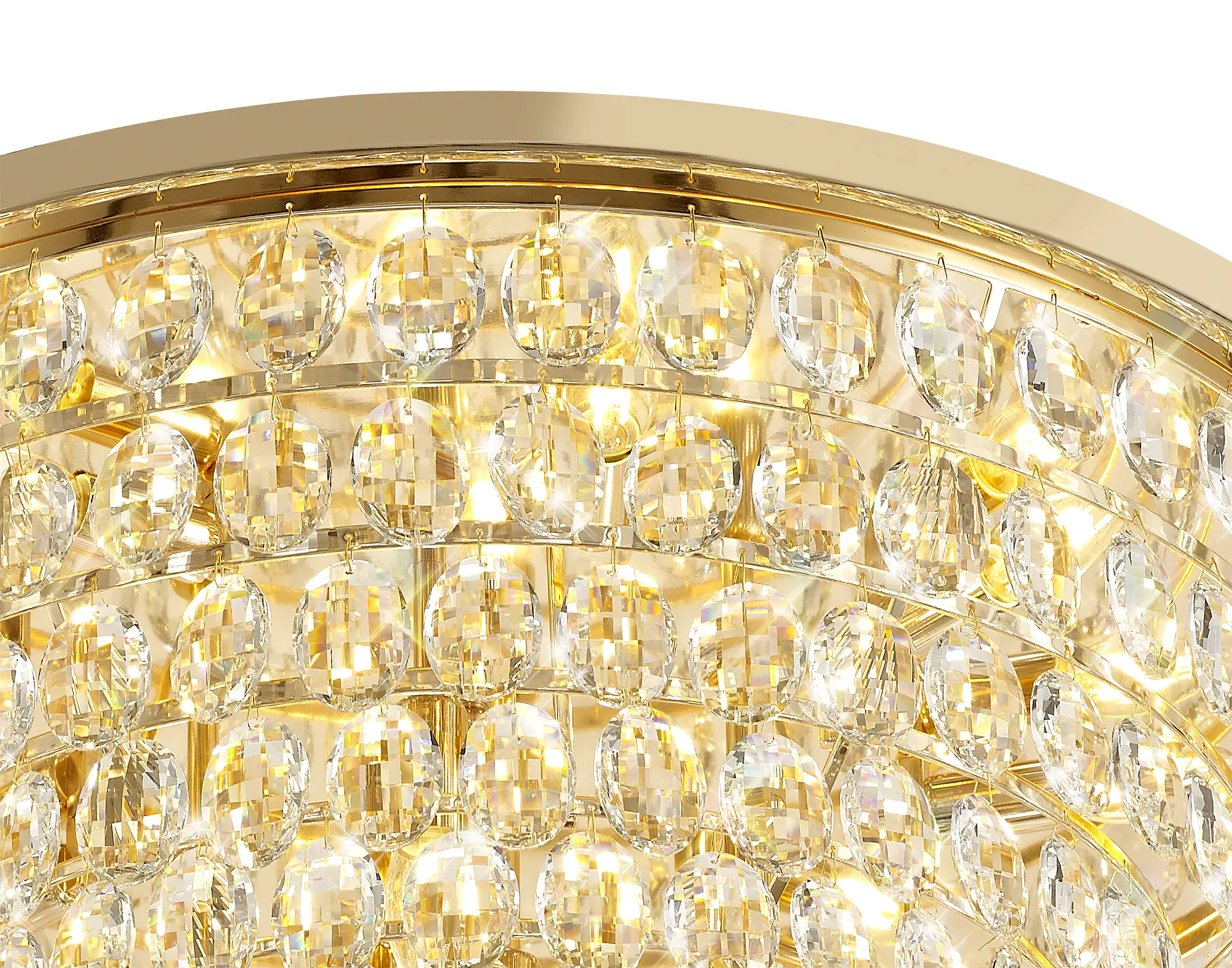Consten Flush Ceiling E14 - Image 29