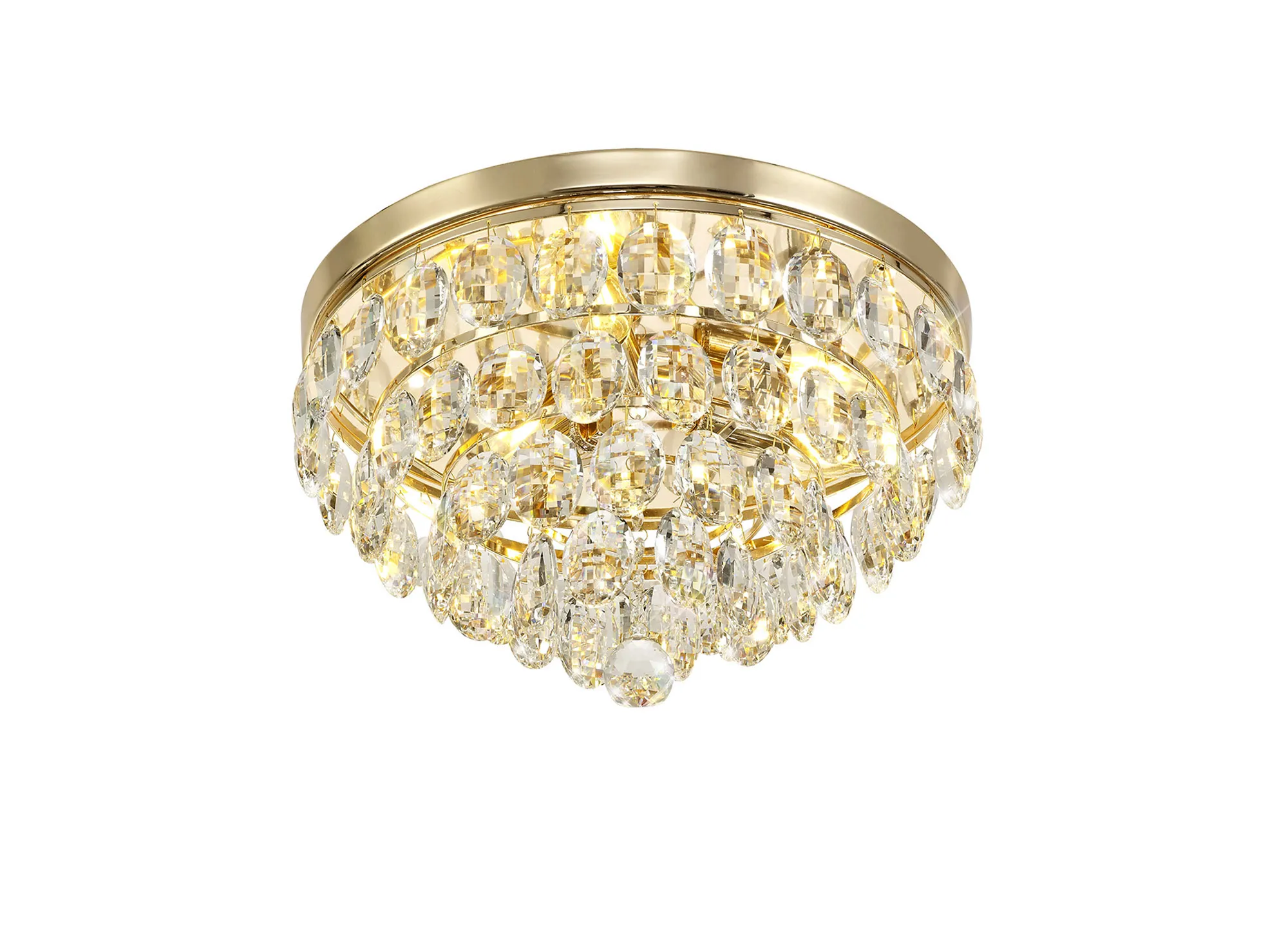Consten Flush Ceiling E14 - Image 5