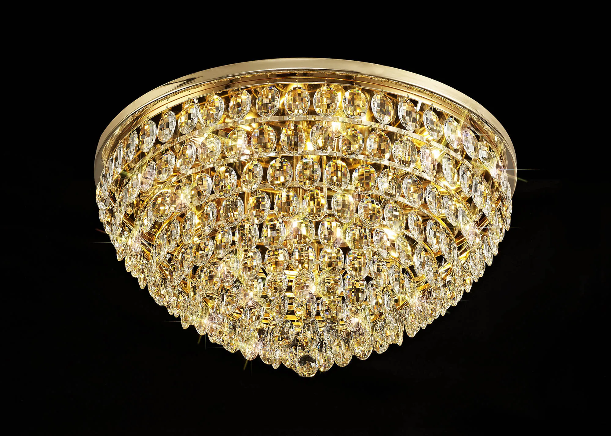 Consten Flush Ceiling E14 - Image 54