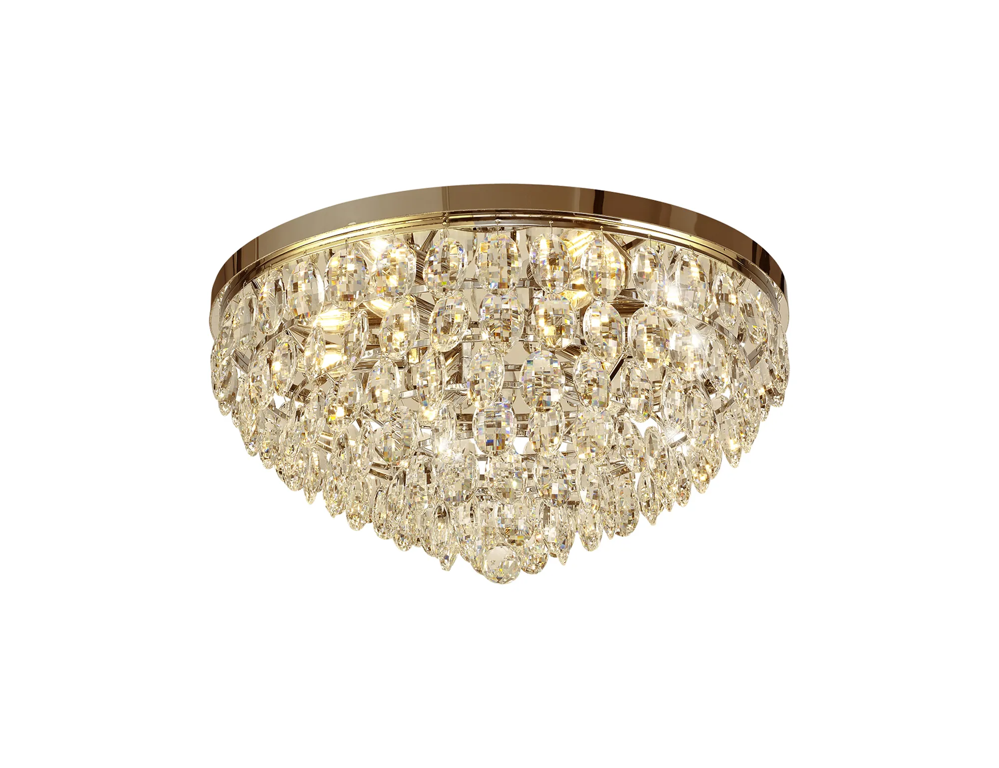 Consten Flush Ceiling E14 - Image 7