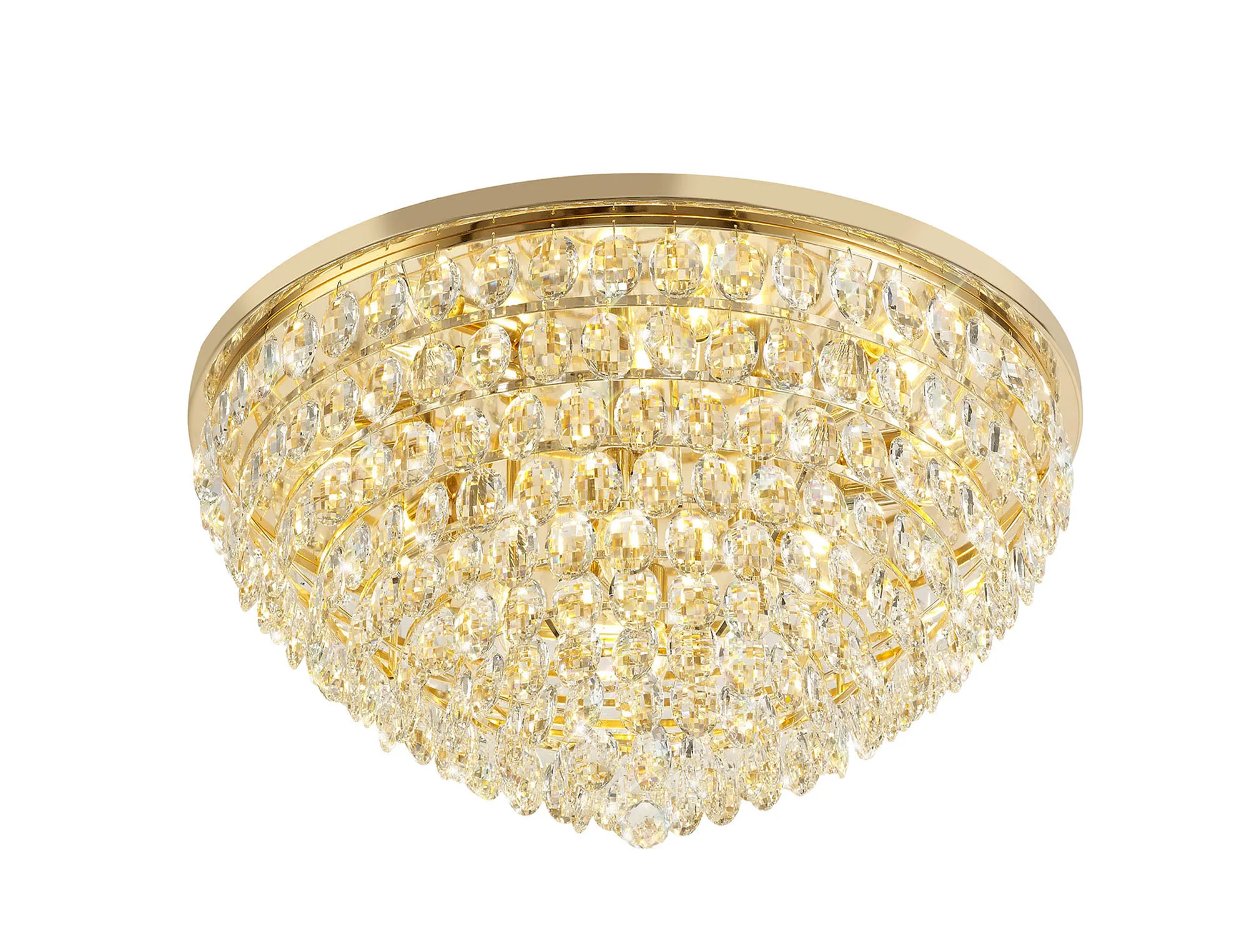 Consten Flush Ceiling E14 - Image 9