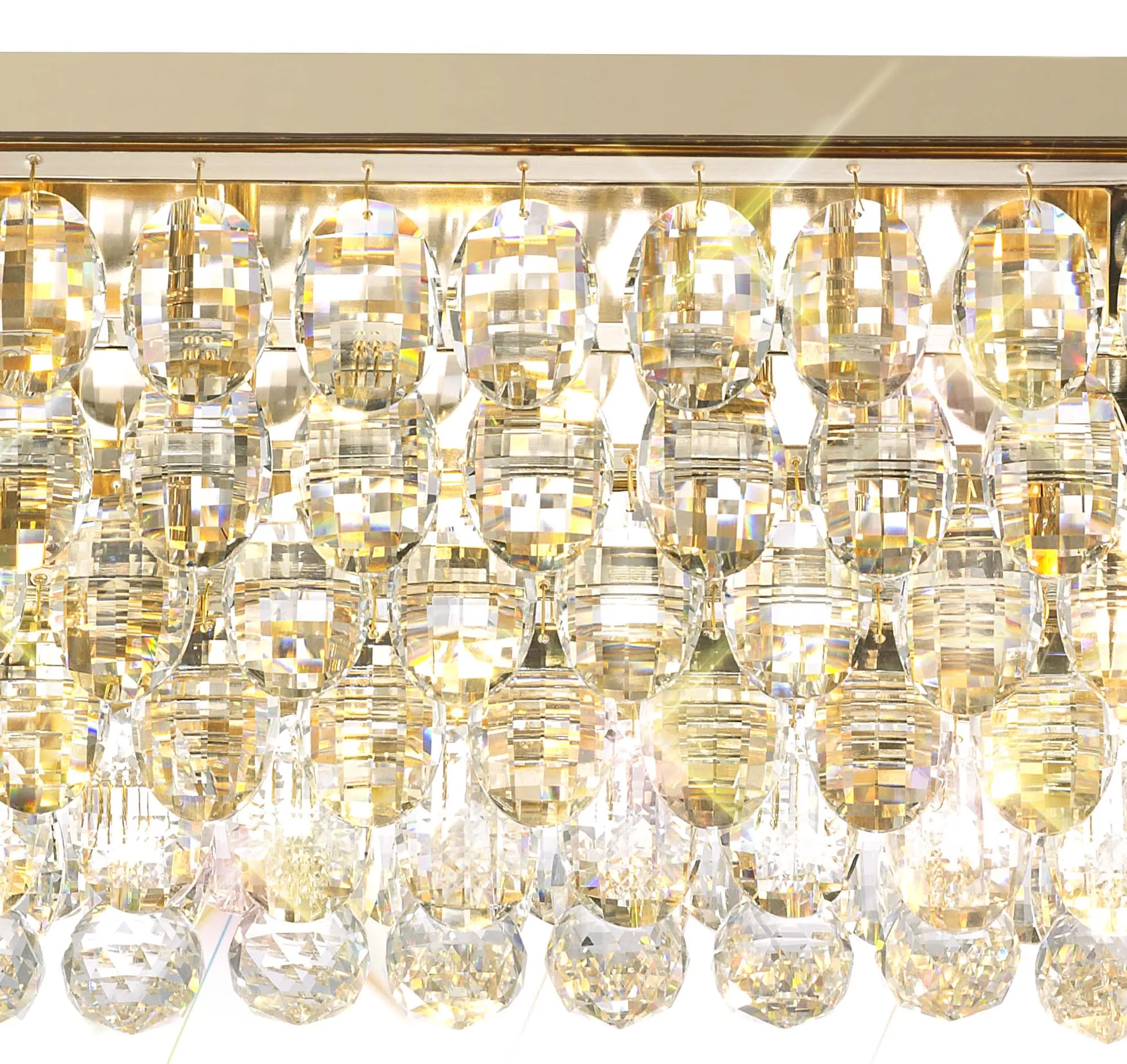 Consten Linear Flush Ceiling E14 - Image 12