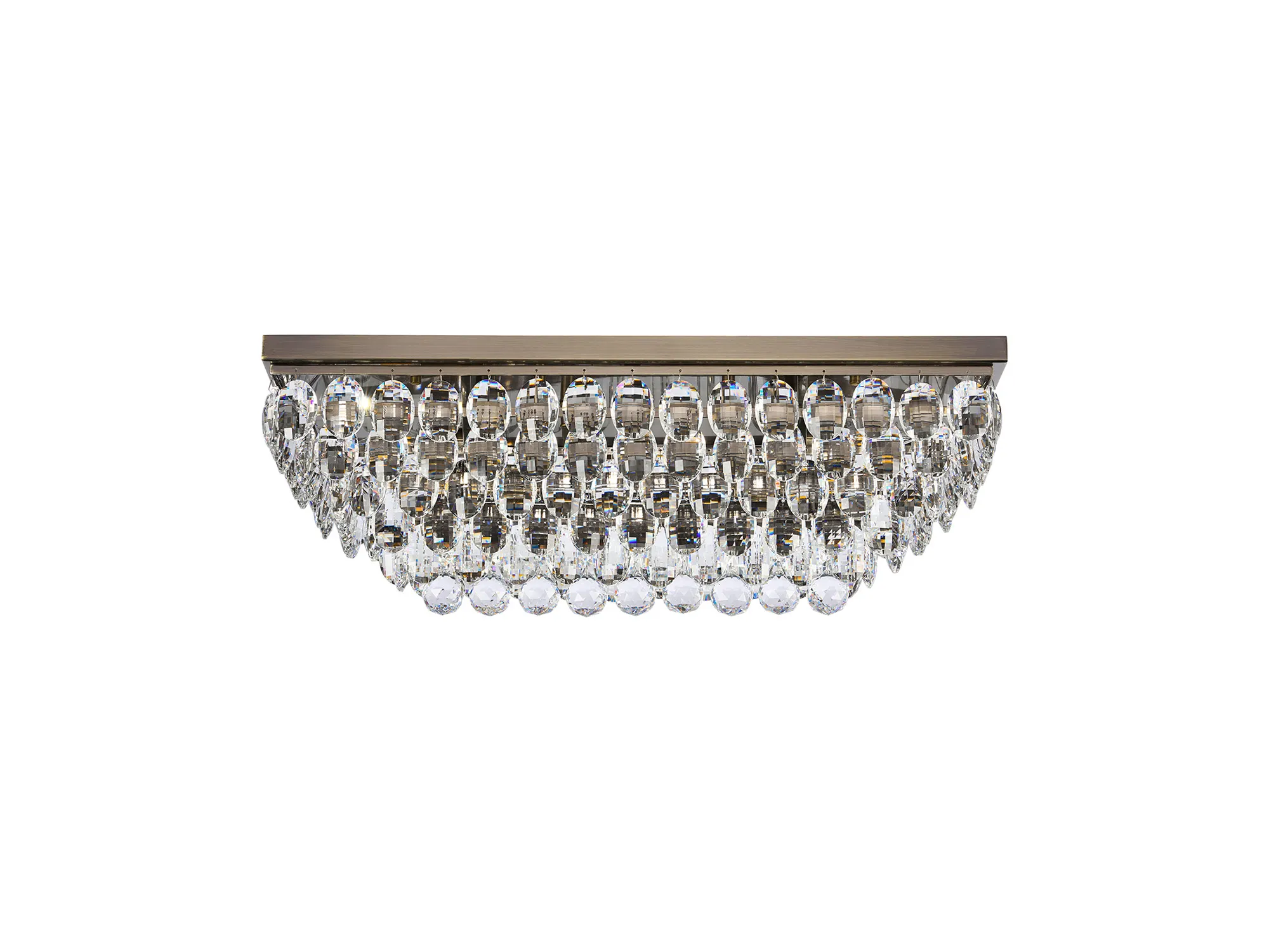 Consten Linear Flush Ceiling E14 - Image 13