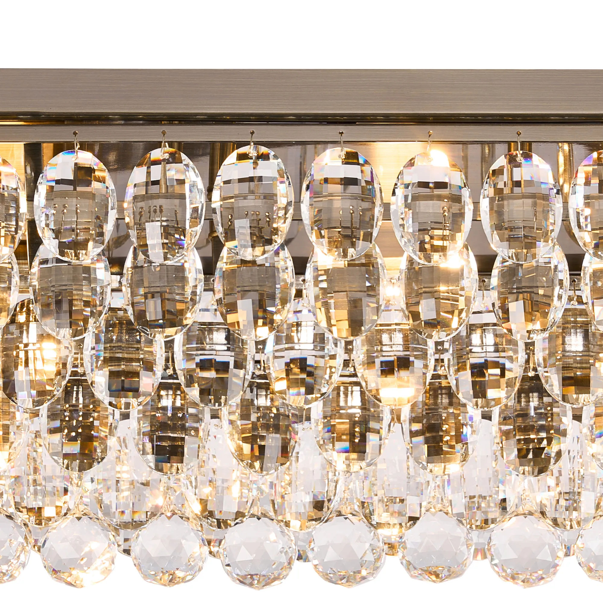 Consten Linear Flush Ceiling E14 - Image 14