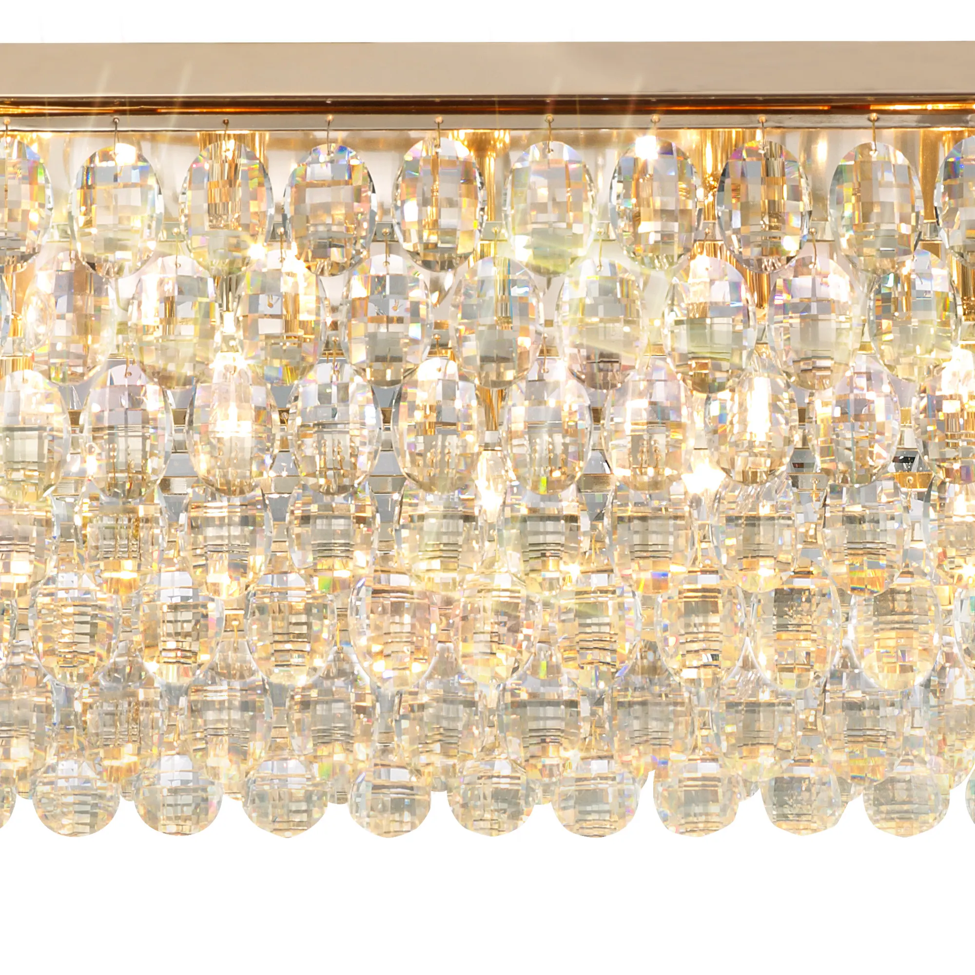 Consten Linear Flush Ceiling E14 - Image 15