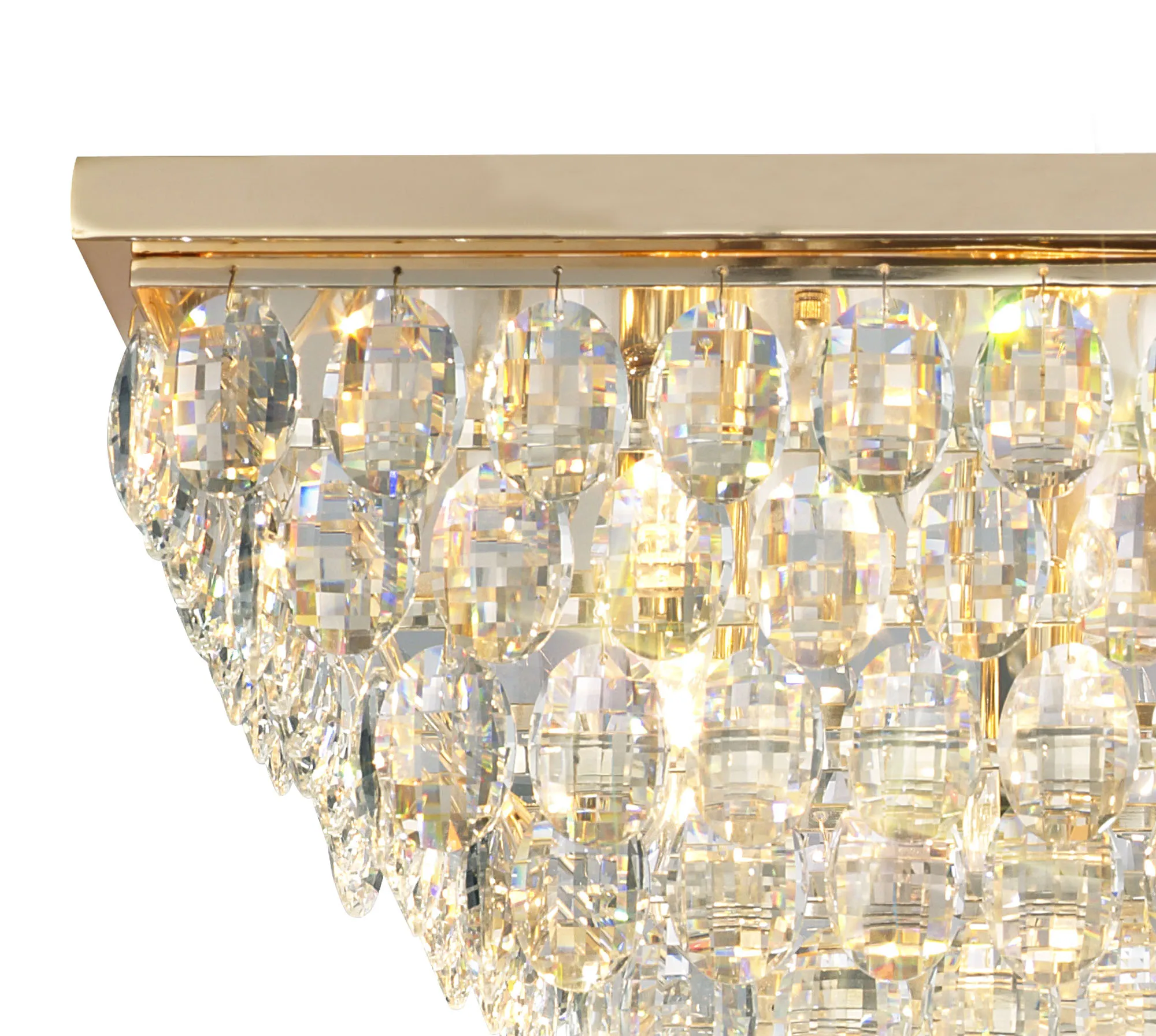 Consten Linear Flush Ceiling E14 - Image 16