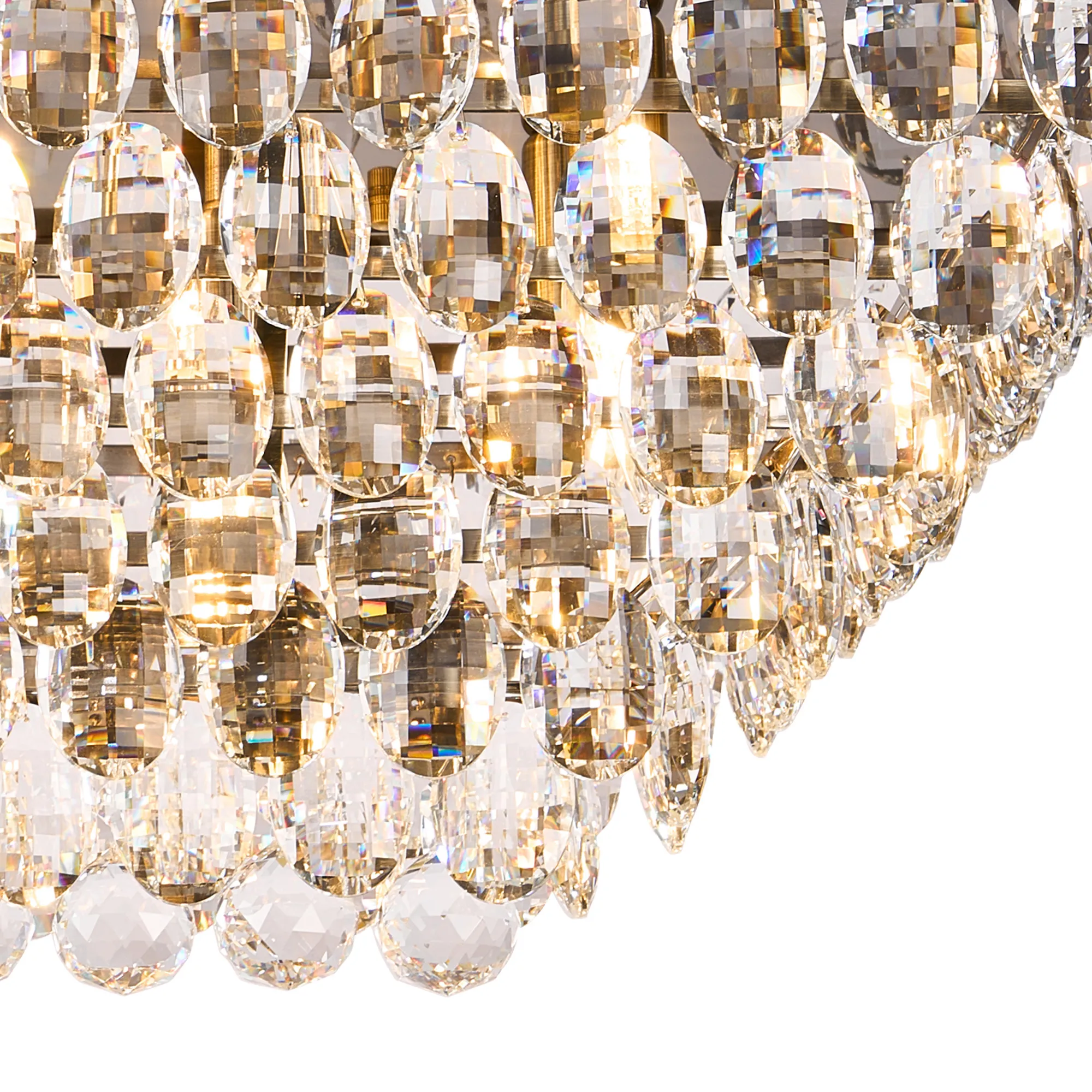 Consten Linear Flush Ceiling E14 - Image 17