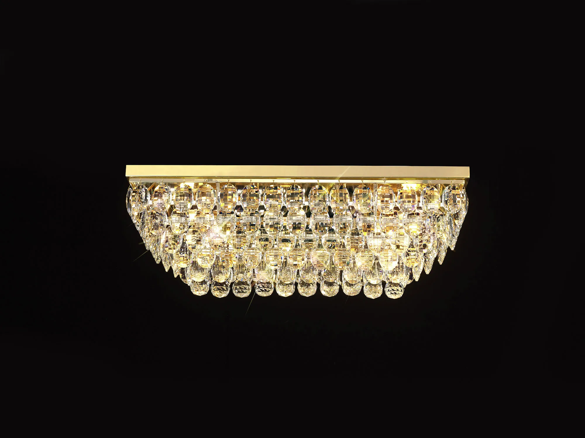 Consten Linear Flush Ceiling E14 - Image 23