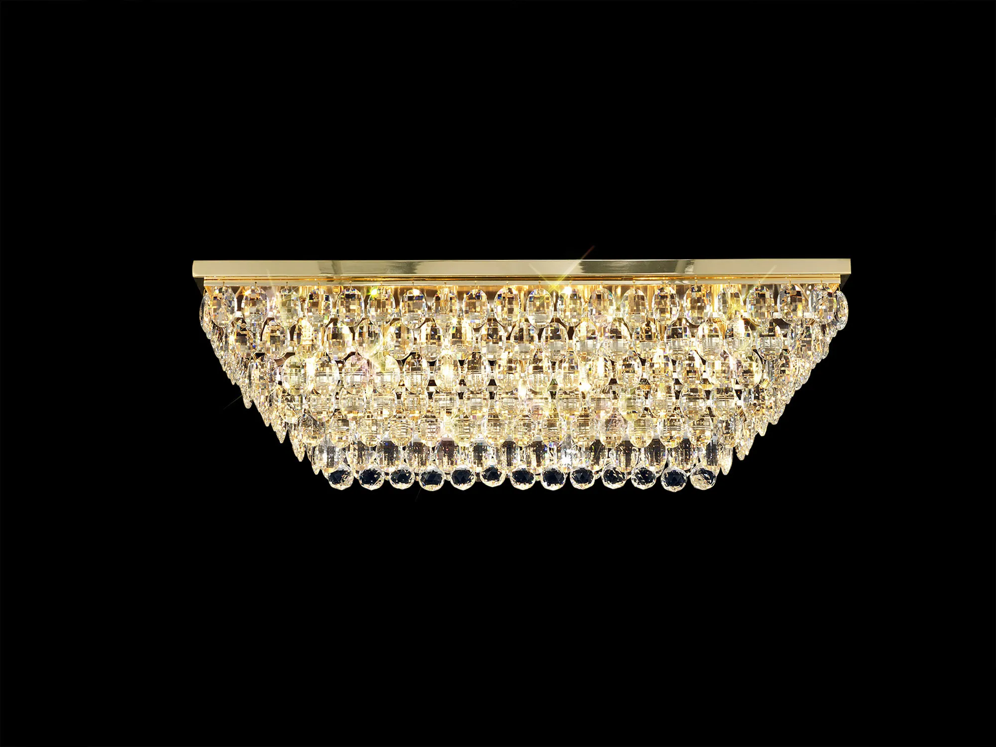 Consten Linear Flush Ceiling E14 - Image 28