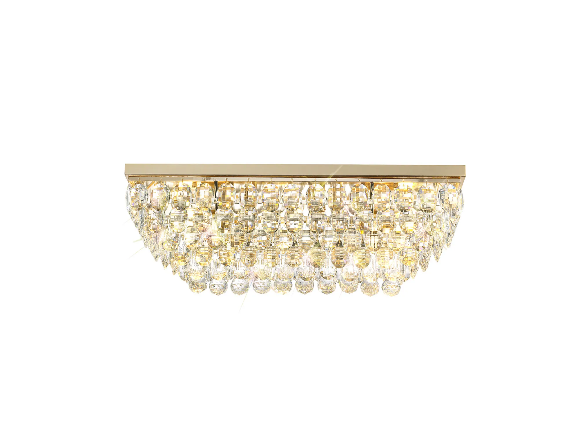 Consten Linear Flush Ceiling E14 - Image 3