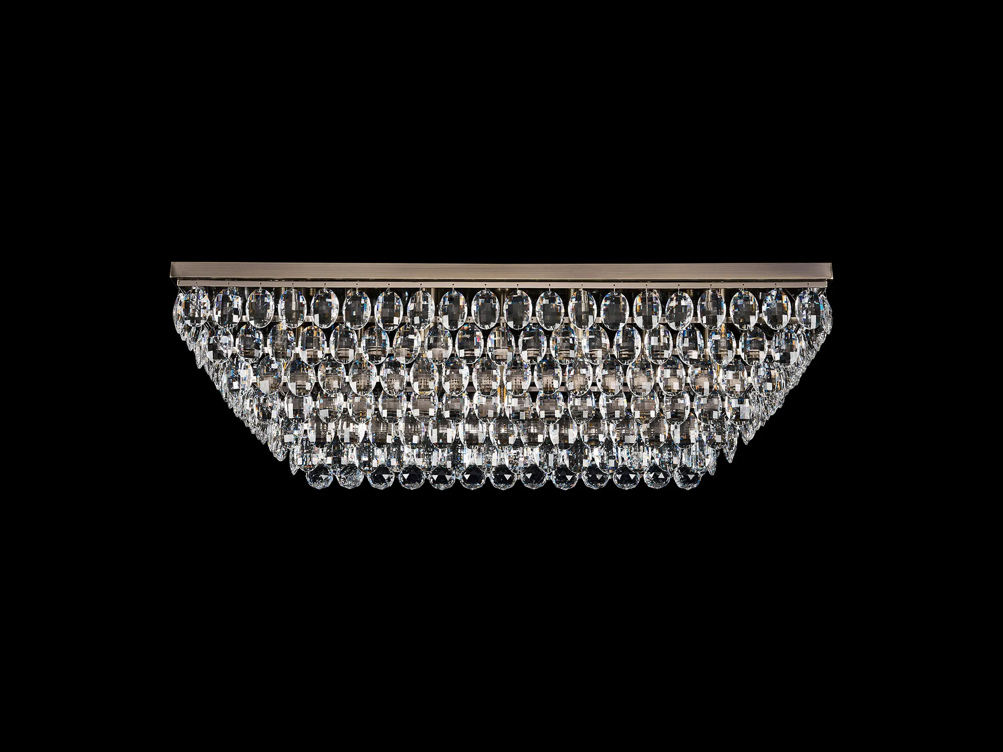 Consten Linear Flush Ceiling E14 - Image 31