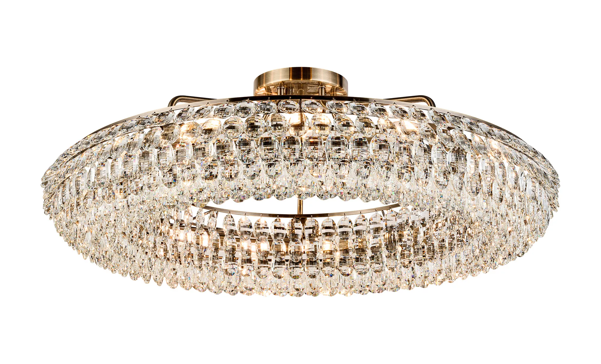 Consten Semi Flush Ring Ceiling E14 - Image 10