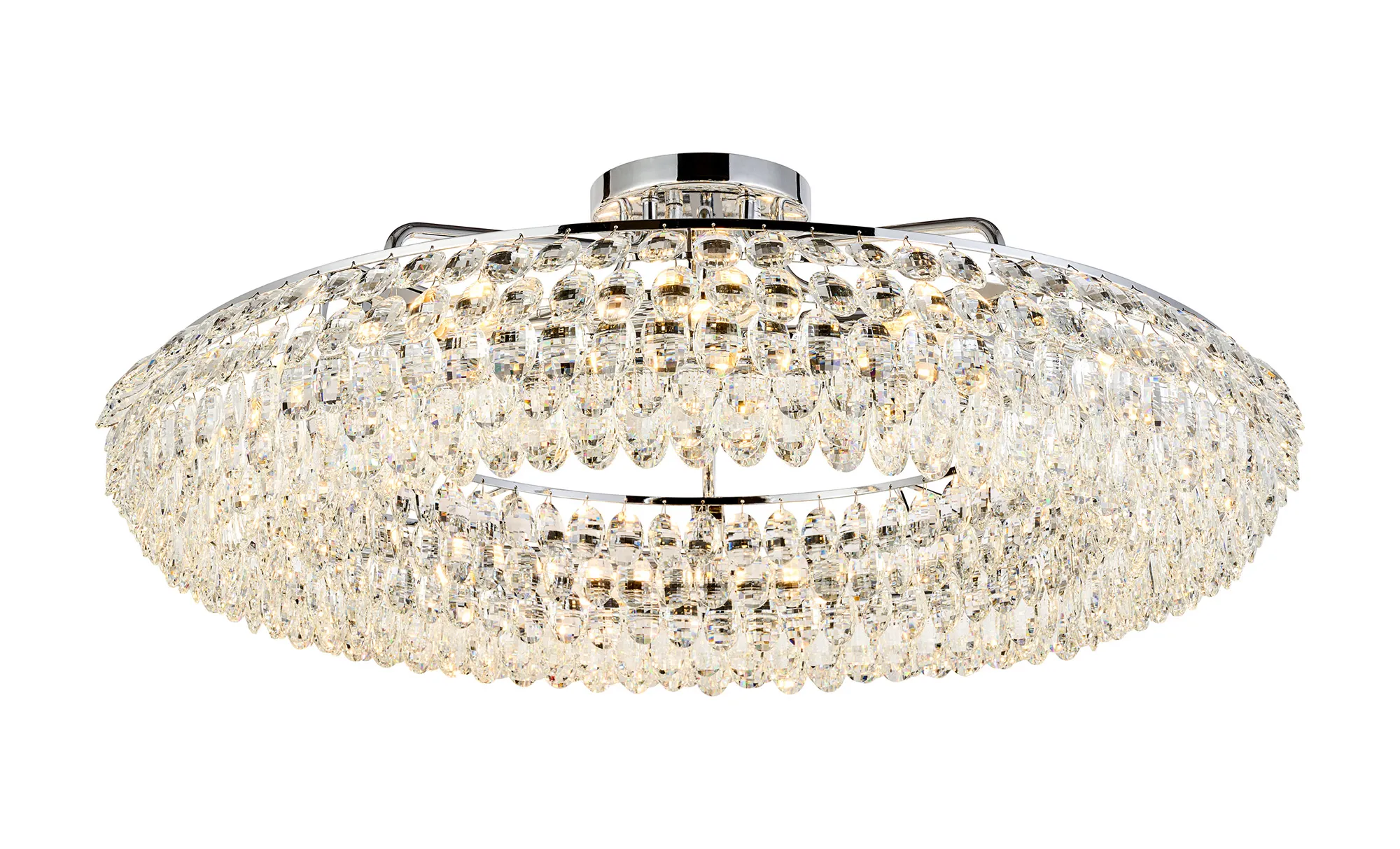 Consten Semi Flush Ring Ceiling E14 - Image 11