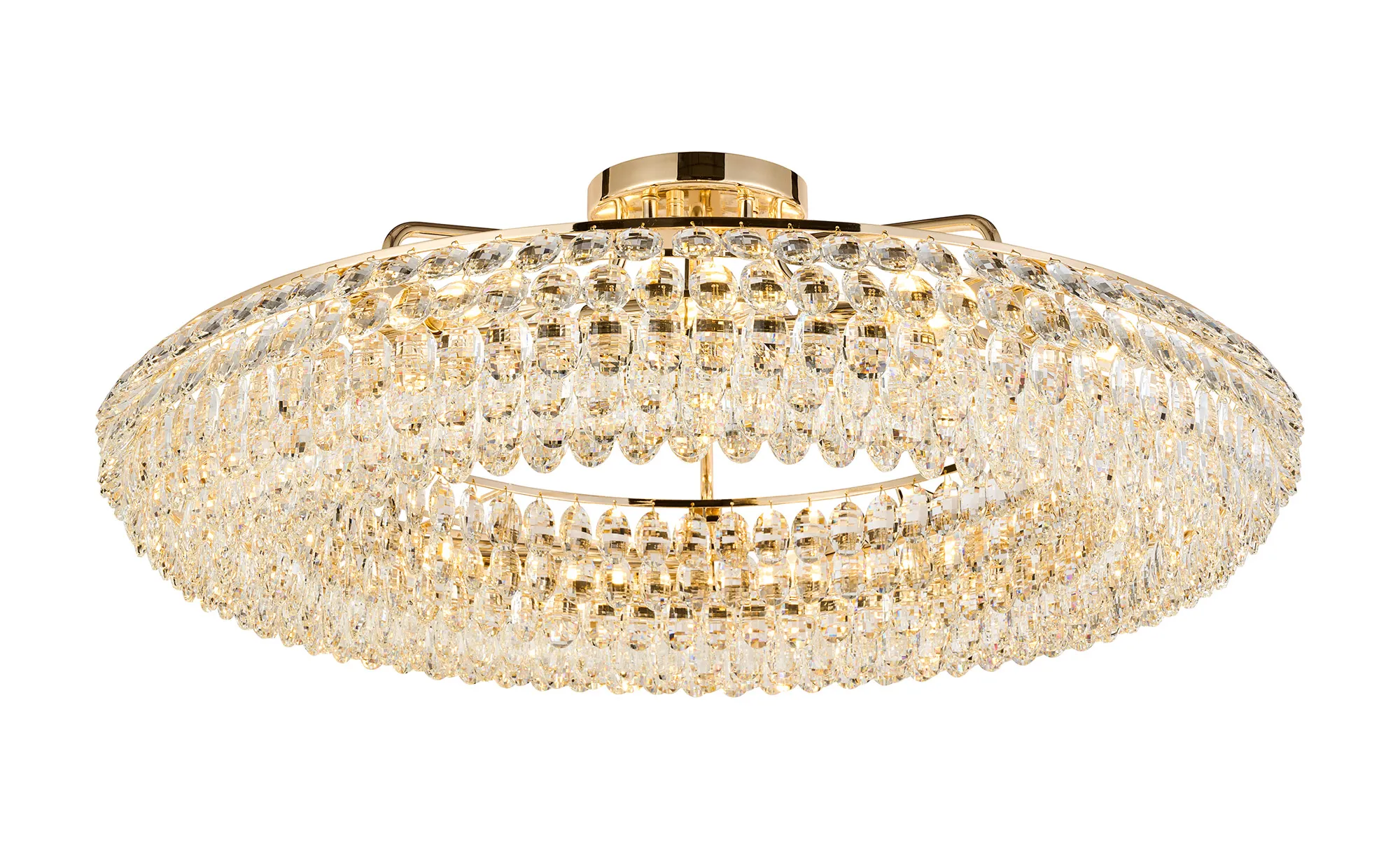 Consten Semi Flush Ring Ceiling E14 - Image 12