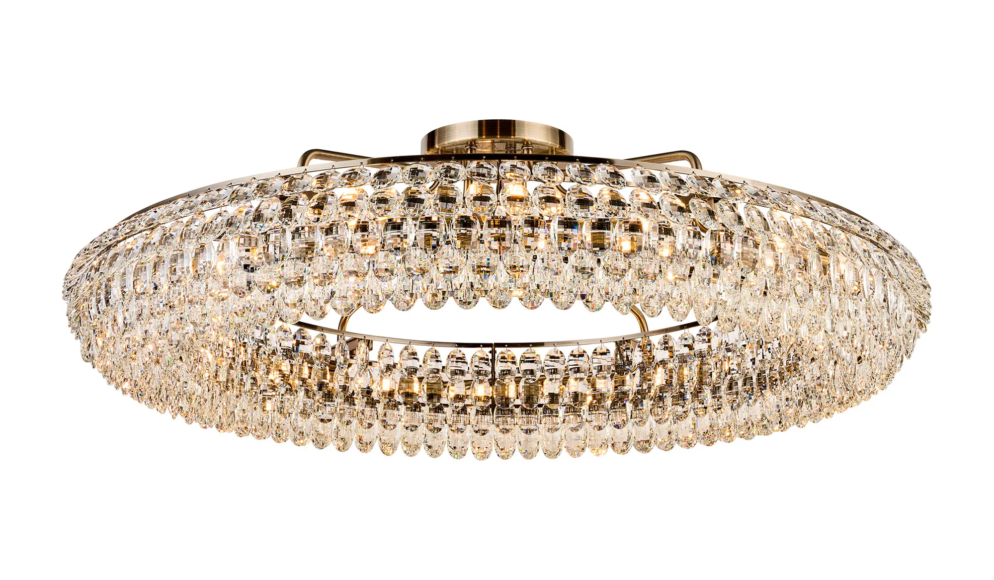 Consten Semi Flush Ring Ceiling E14 - Image 13
