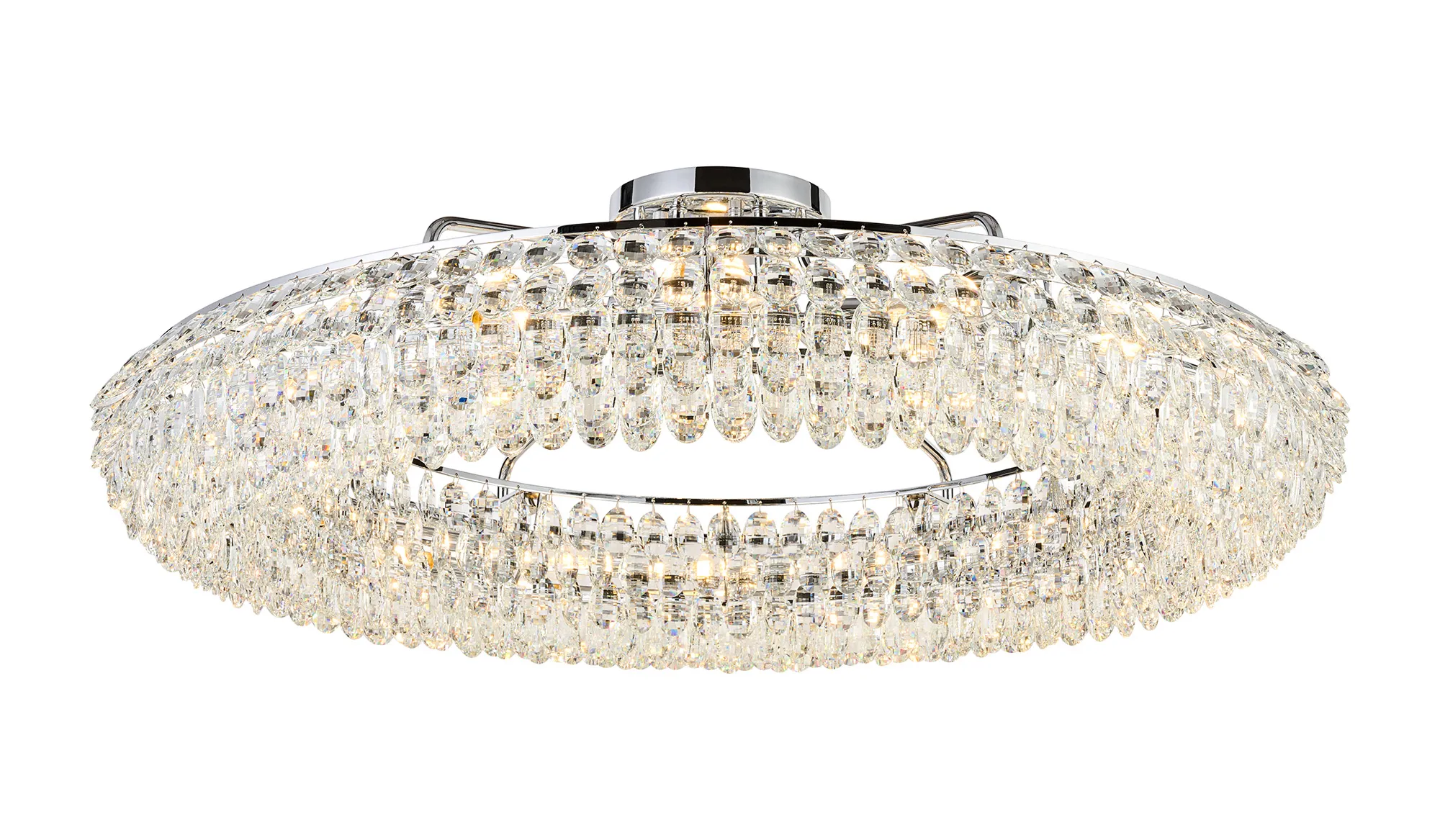 Consten Semi Flush Ring Ceiling E14 - Image 14