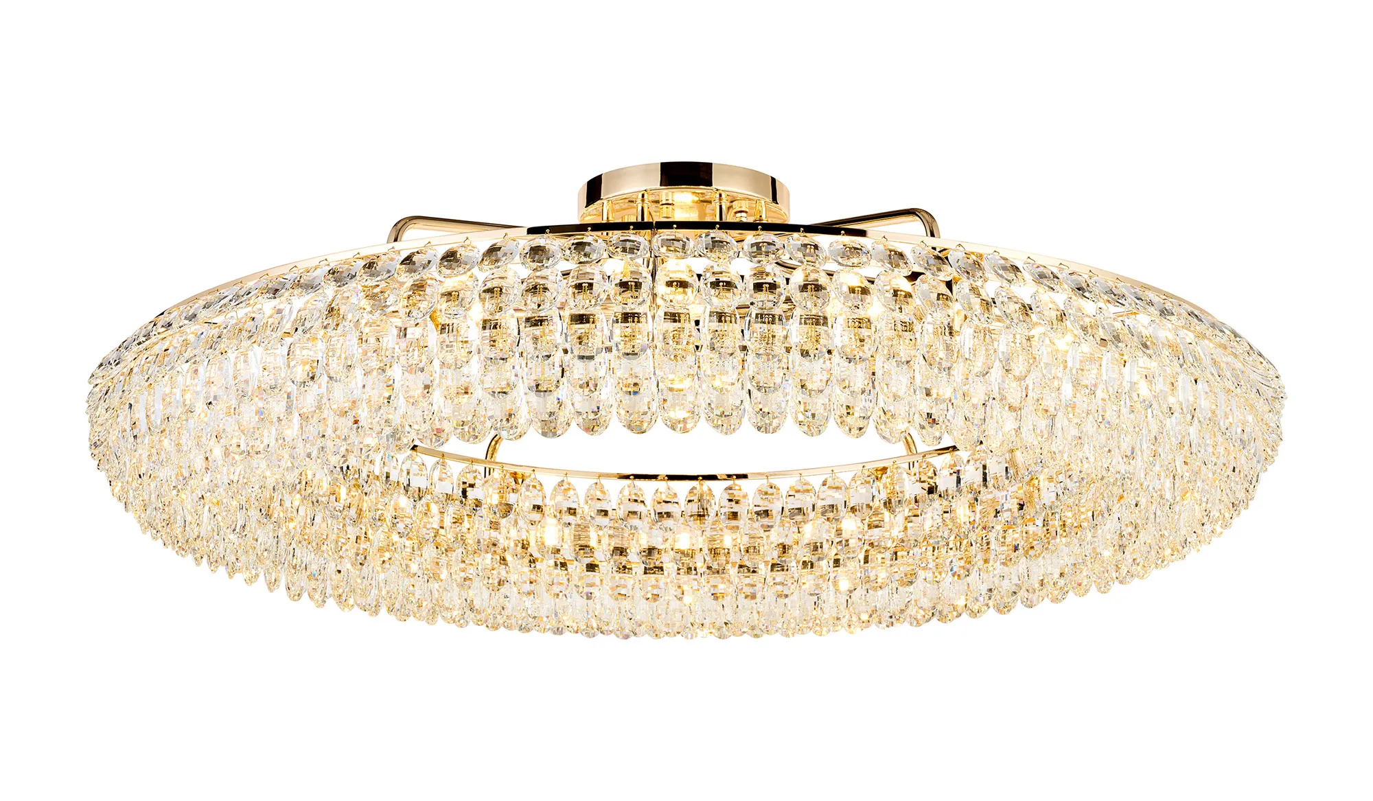 Consten Semi Flush Ring Ceiling E14 - Image 15