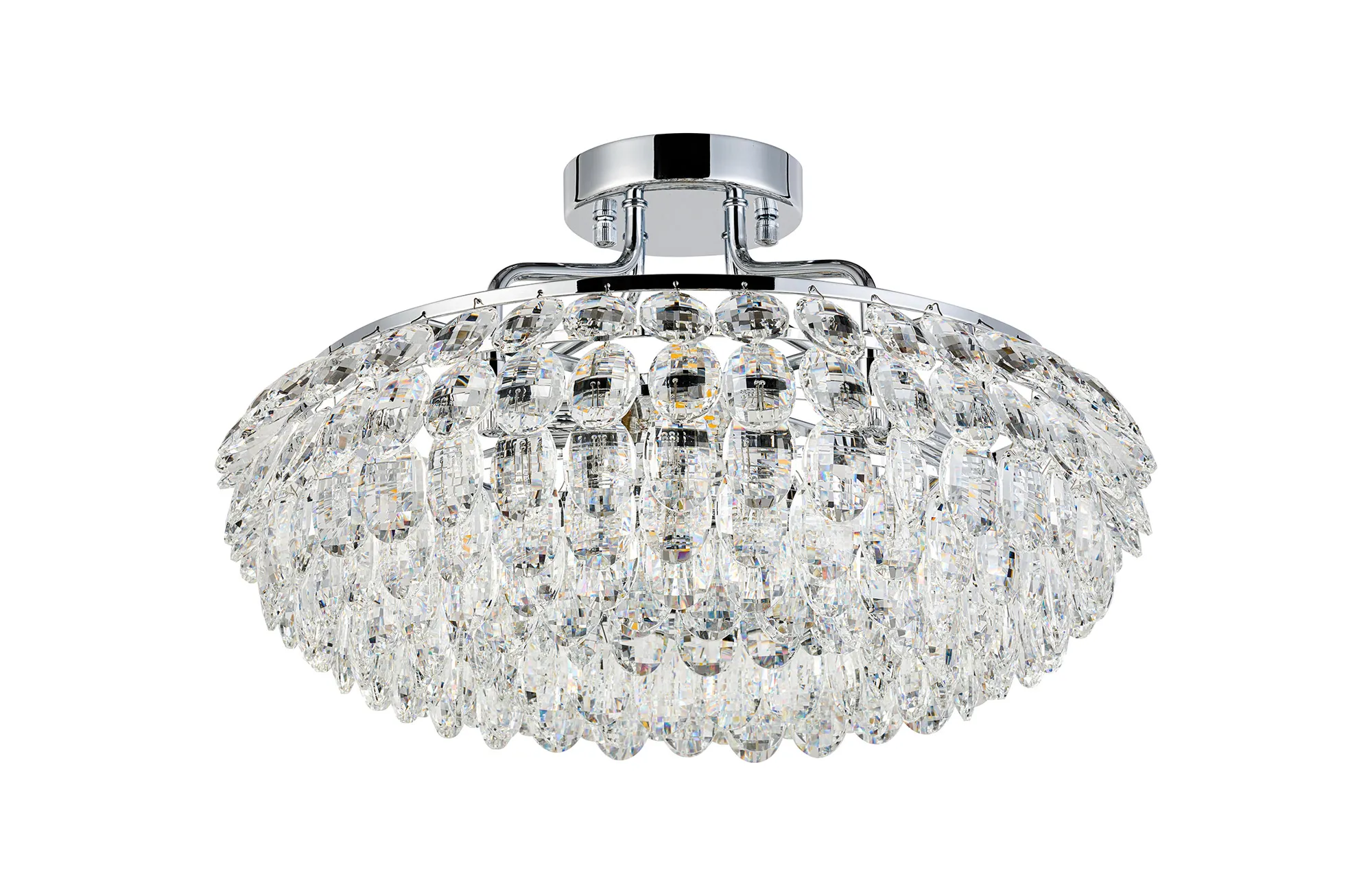 Consten Semi Flush Ring Ceiling E14 - Image 19