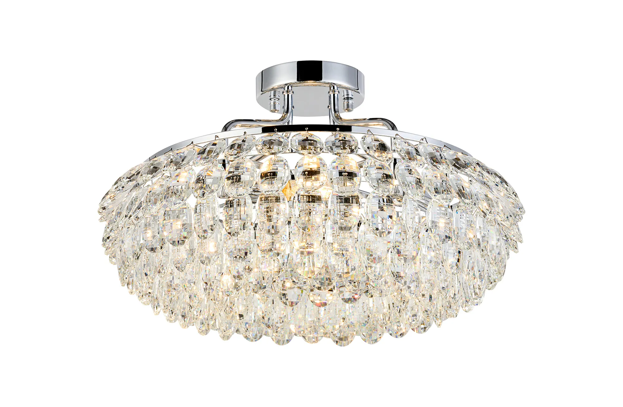 Consten Semi Flush Ring Ceiling E14 - Image 2