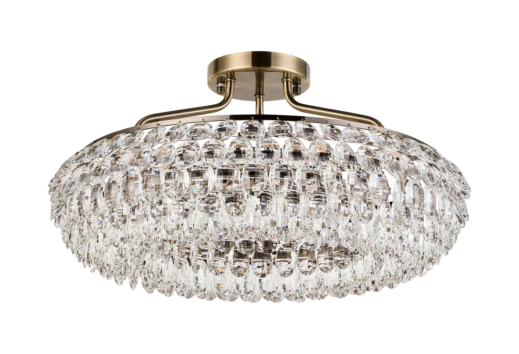 Consten Semi Flush Ring Ceiling E14 - Image 21