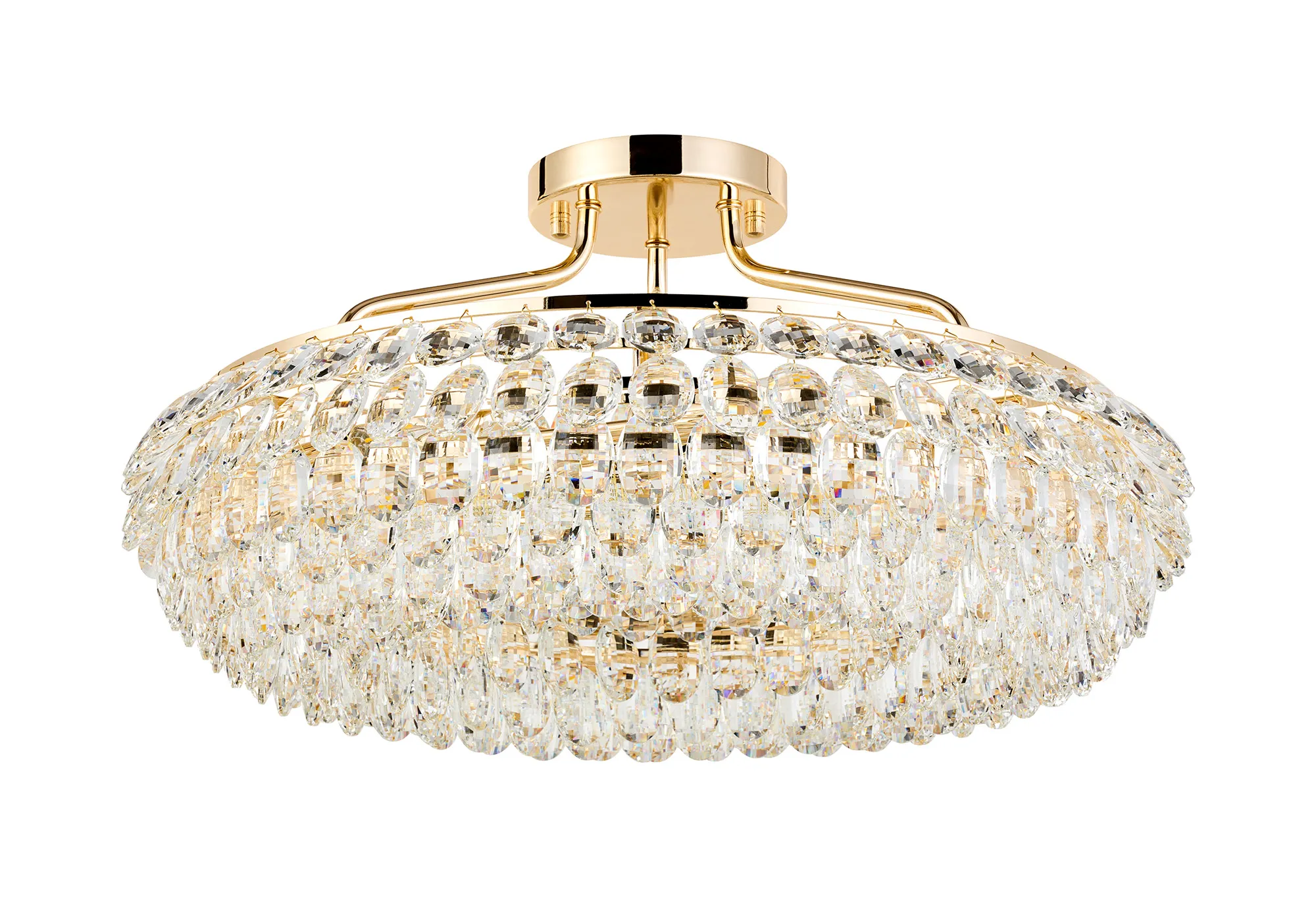 Consten Semi Flush Ring Ceiling E14 - Image 23