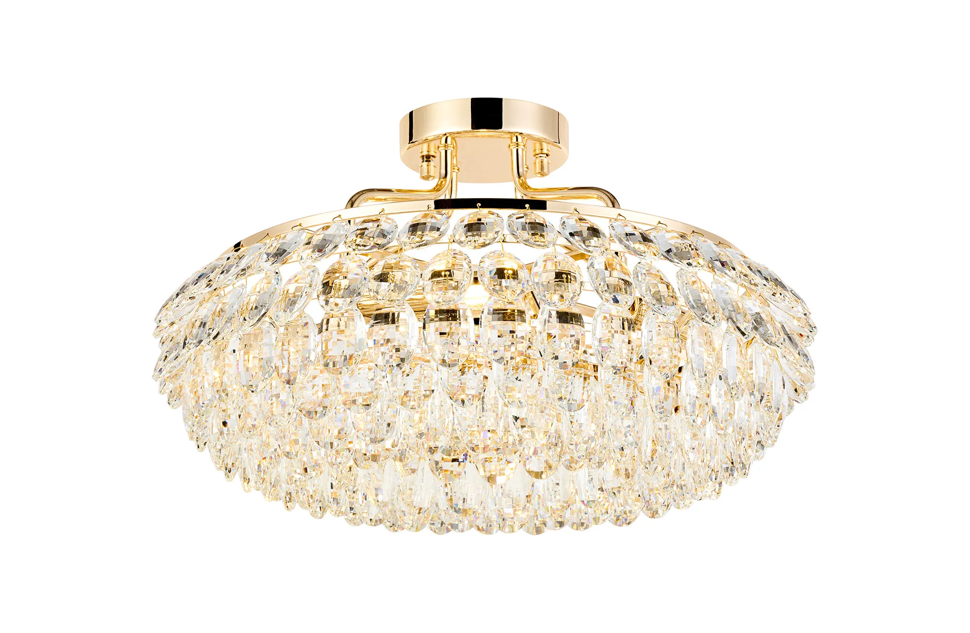 Consten Semi Flush Ring Ceiling E14 - Image 3