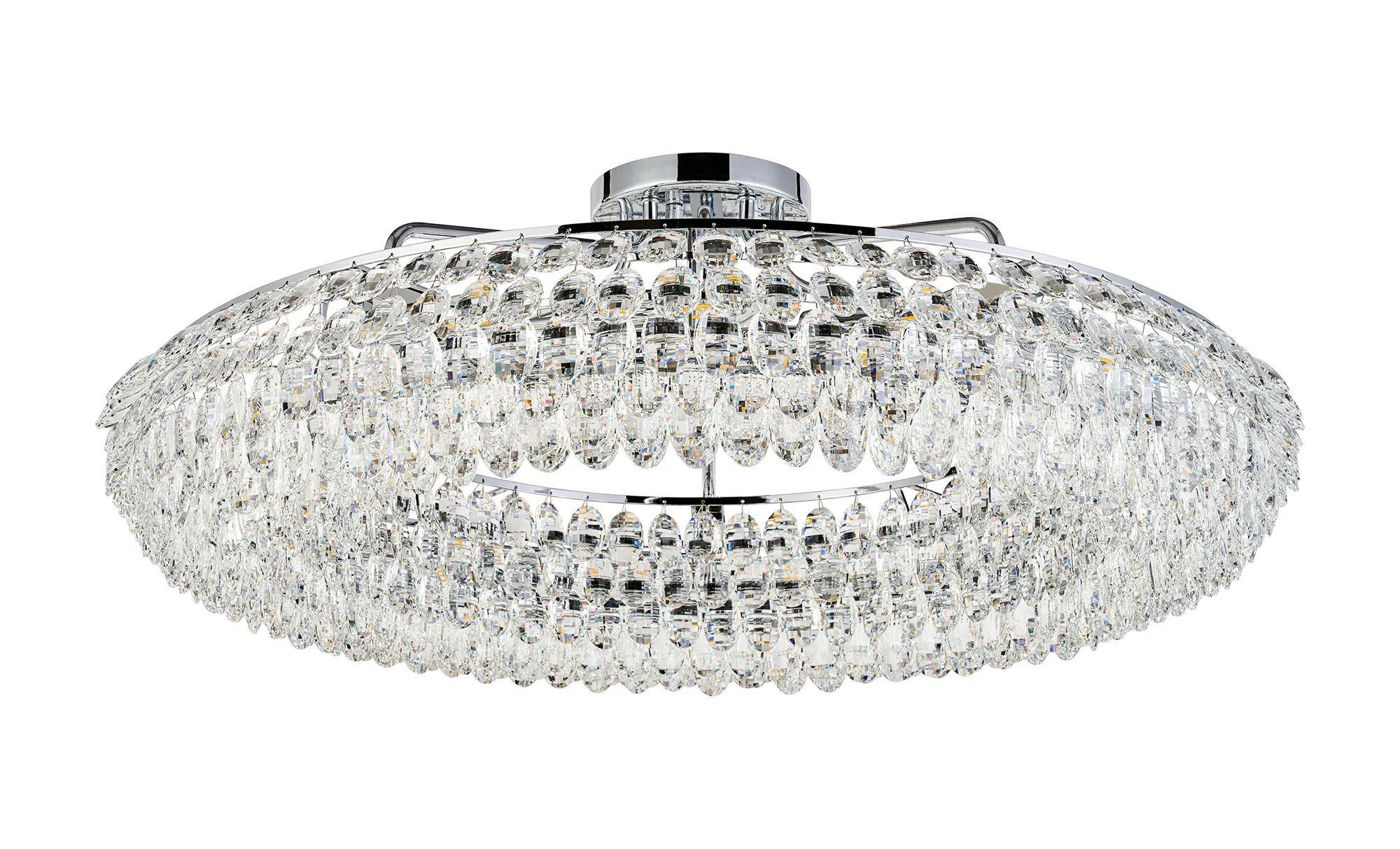 Consten Semi Flush Ring Ceiling E14 - Image 31