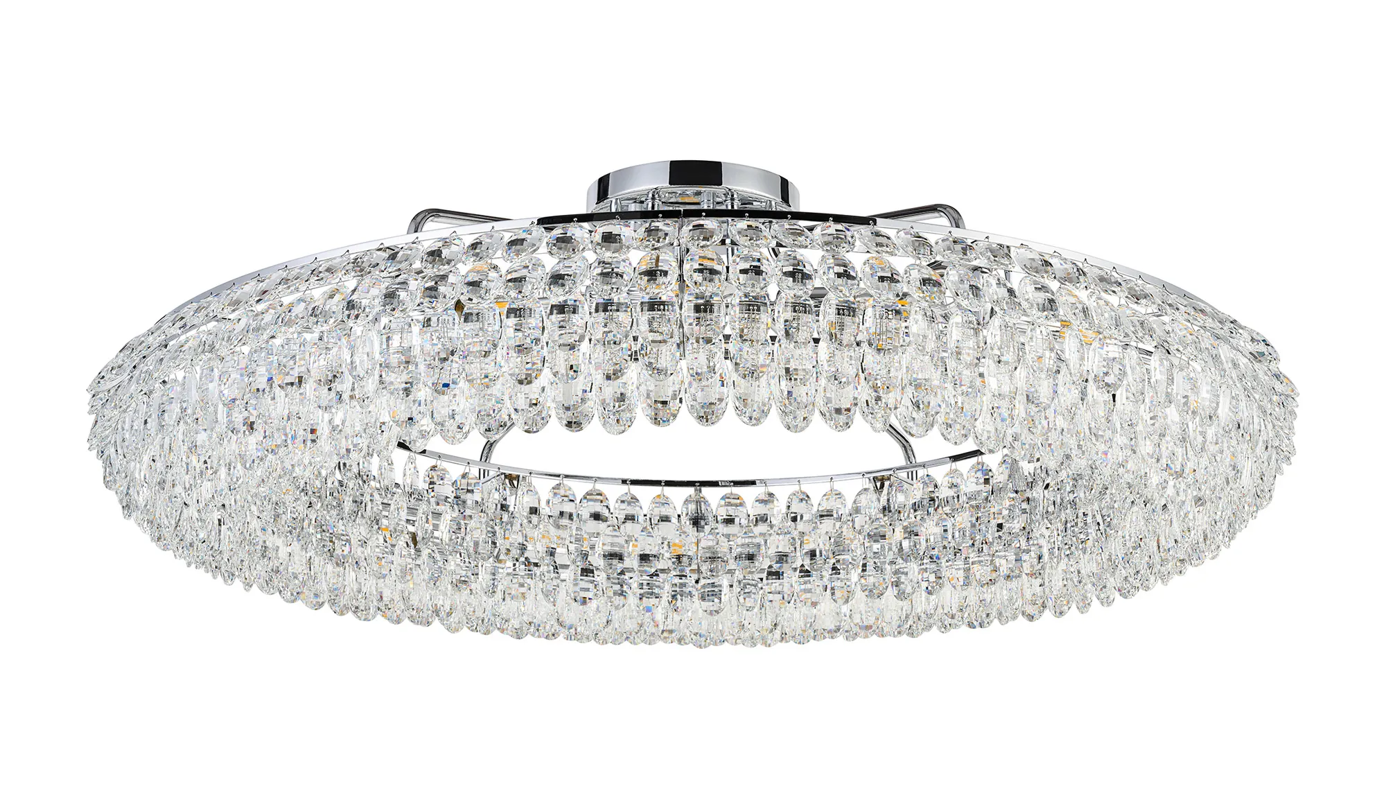 Consten Semi Flush Ring Ceiling E14 - Image 37