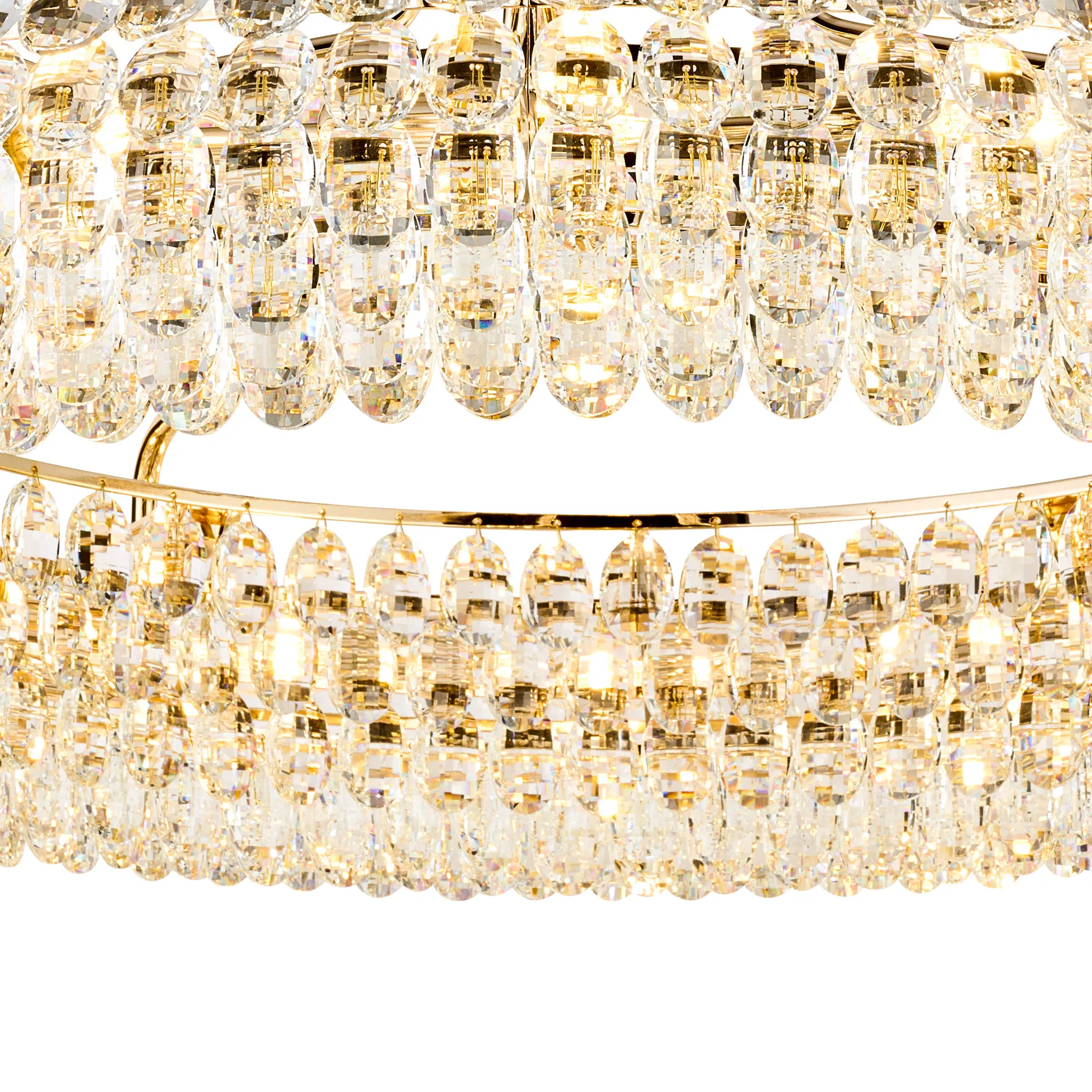 Consten Semi Flush Ring Ceiling E14 - Image 39