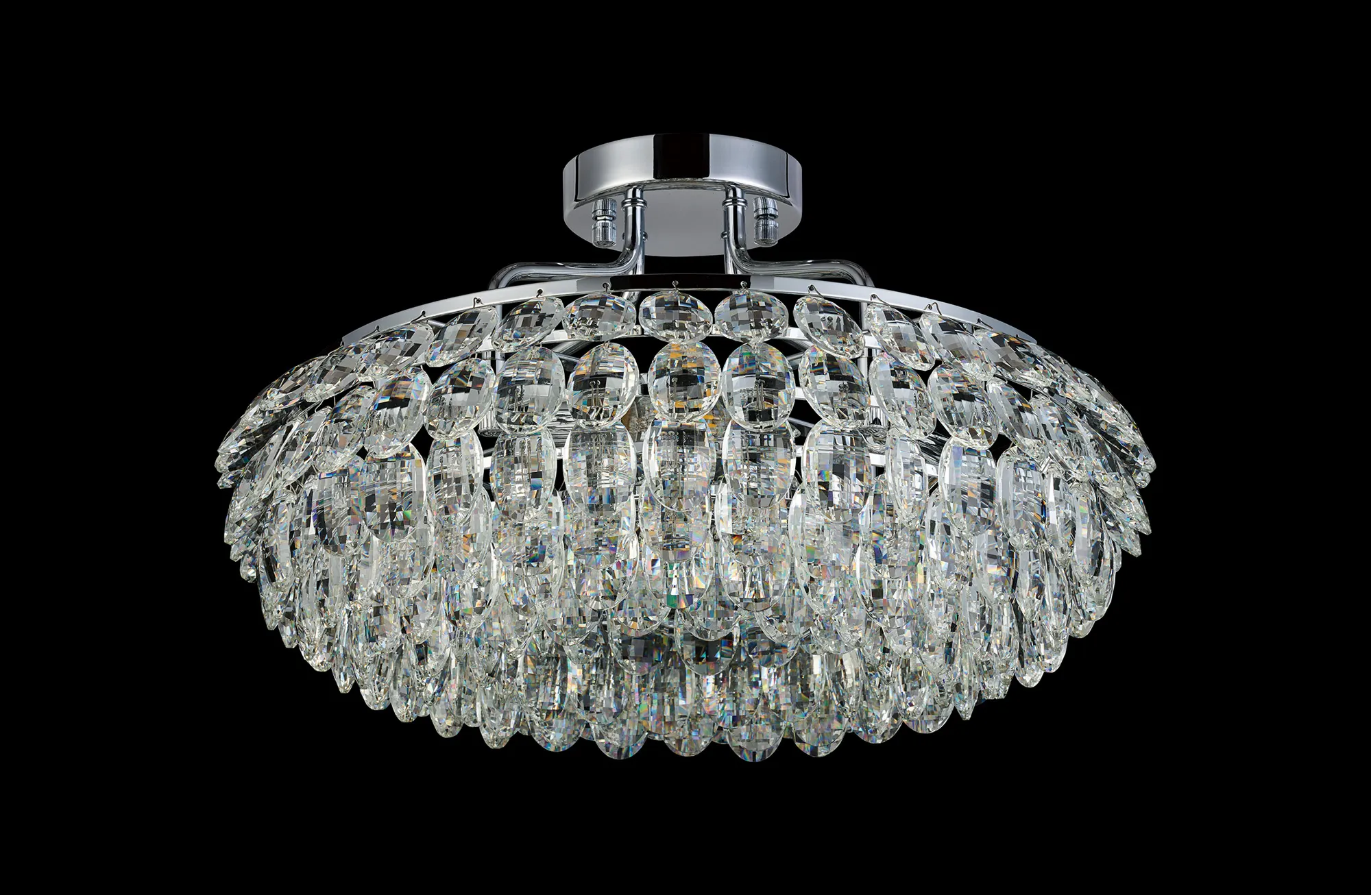 Consten Semi Flush Ring Ceiling E14 - Image 45
