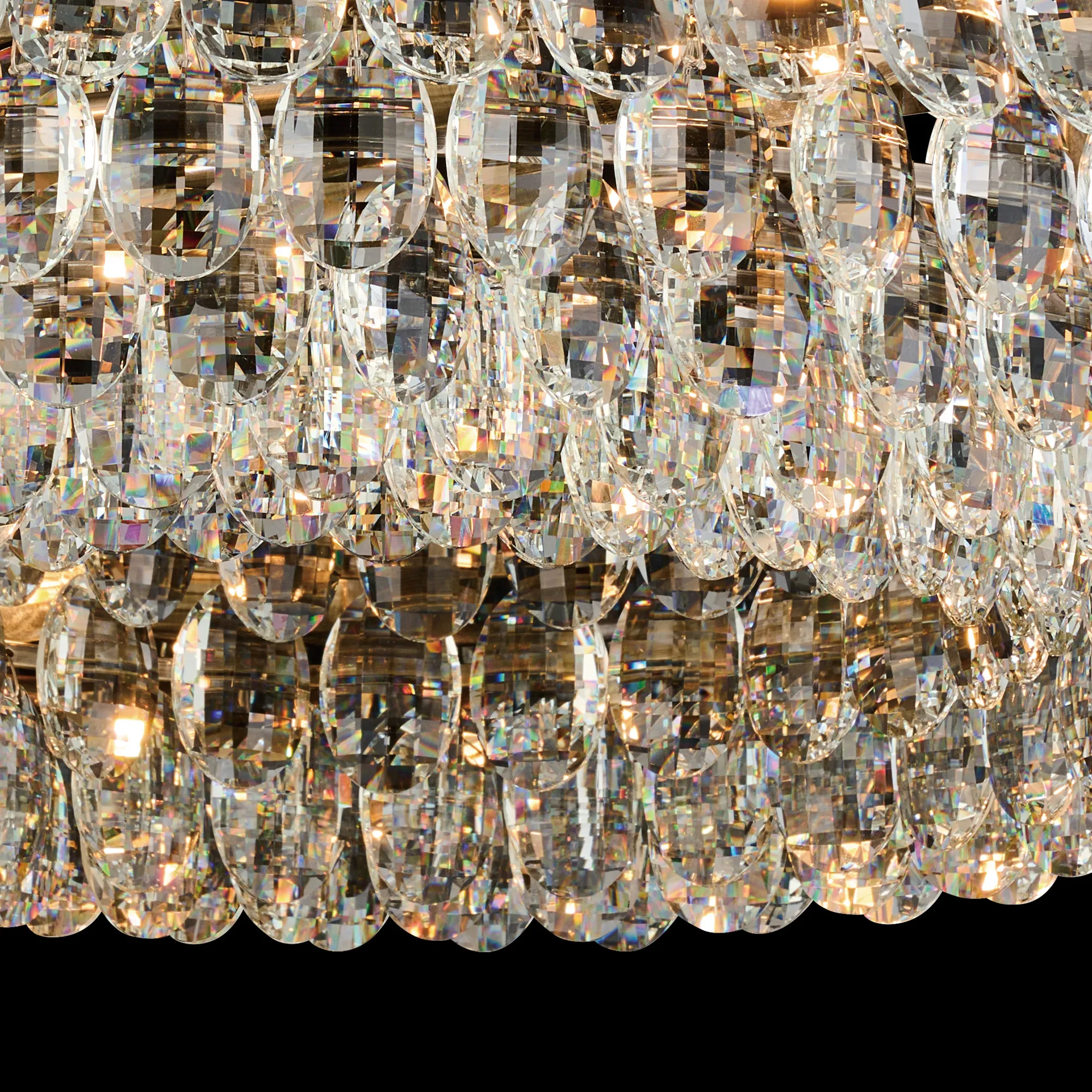 Consten Semi Flush Ring Ceiling E14 - Image 54